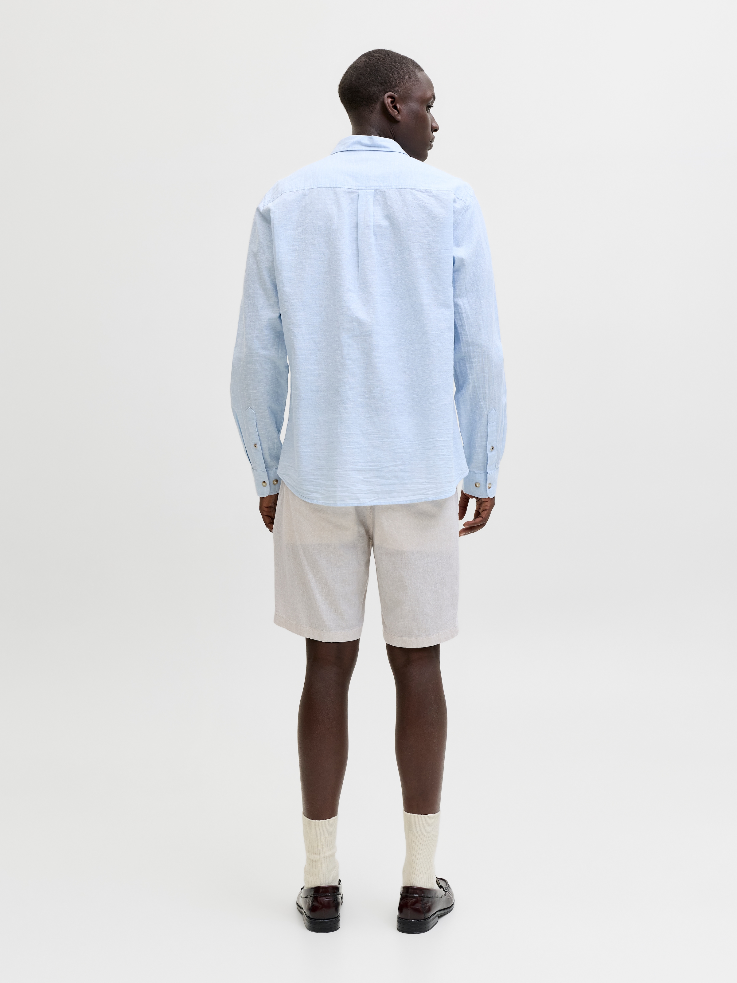 Jack & Jones Chinoshorts »JPSTMARCO BREEZE SHORTS SRT«