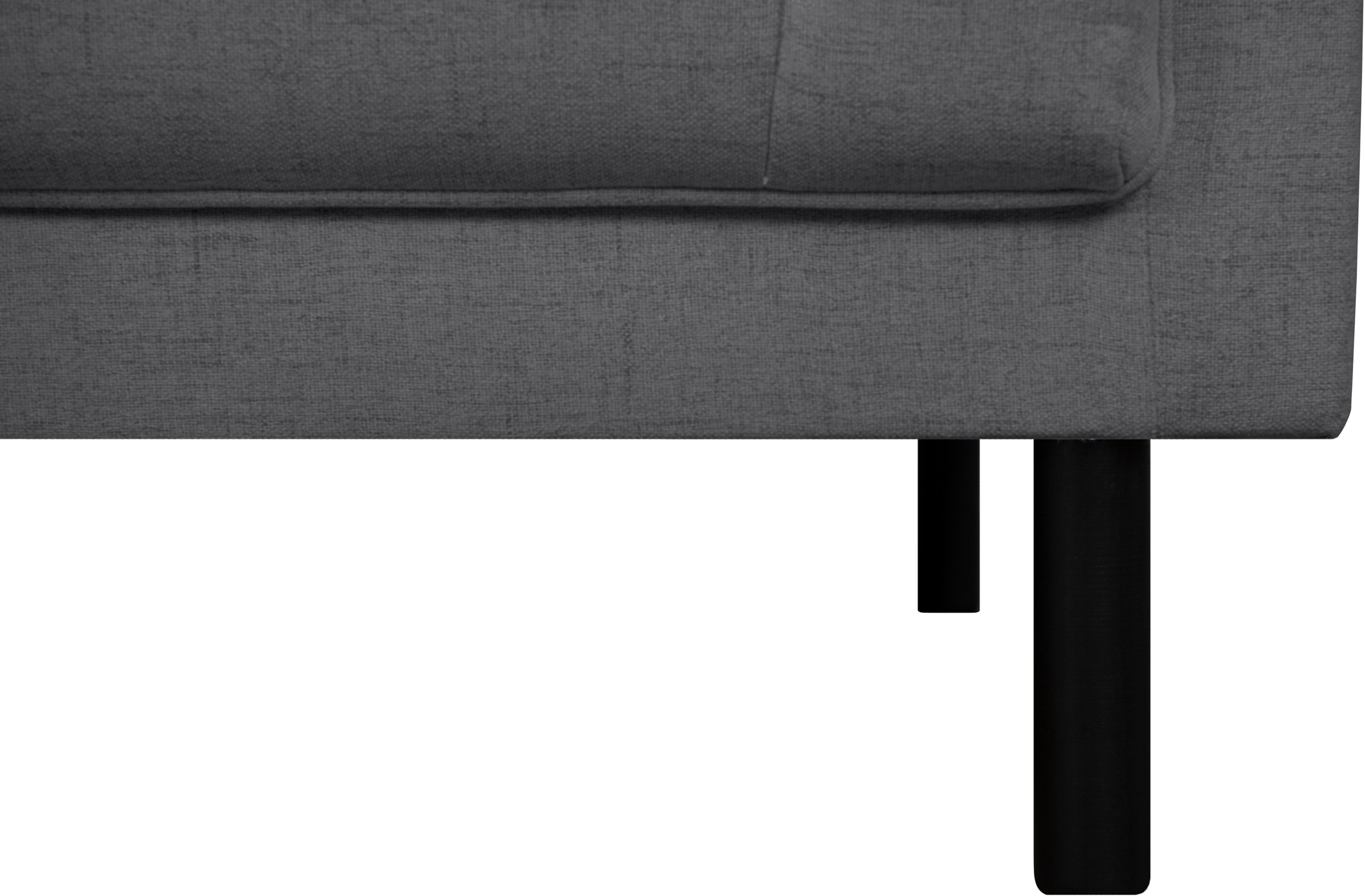 Home affaire Ecksofa »AGNIA L-Form   B/T/H: 244/244/71 cm« incl. Zierkissen, gleichschenklig, auch in Cord
