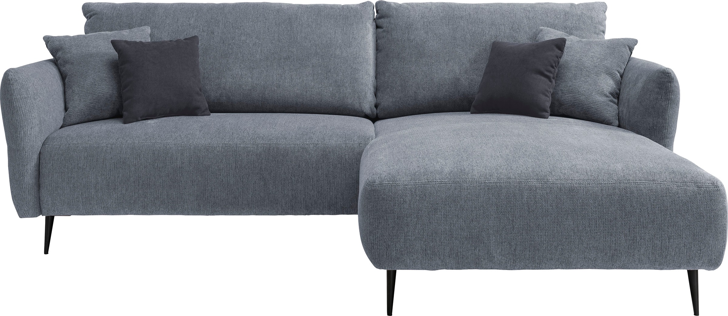 Home affaire Ecksofa »Amarena L-Form« inklusive Armlehnenverstellfunktion, günstig online kaufen