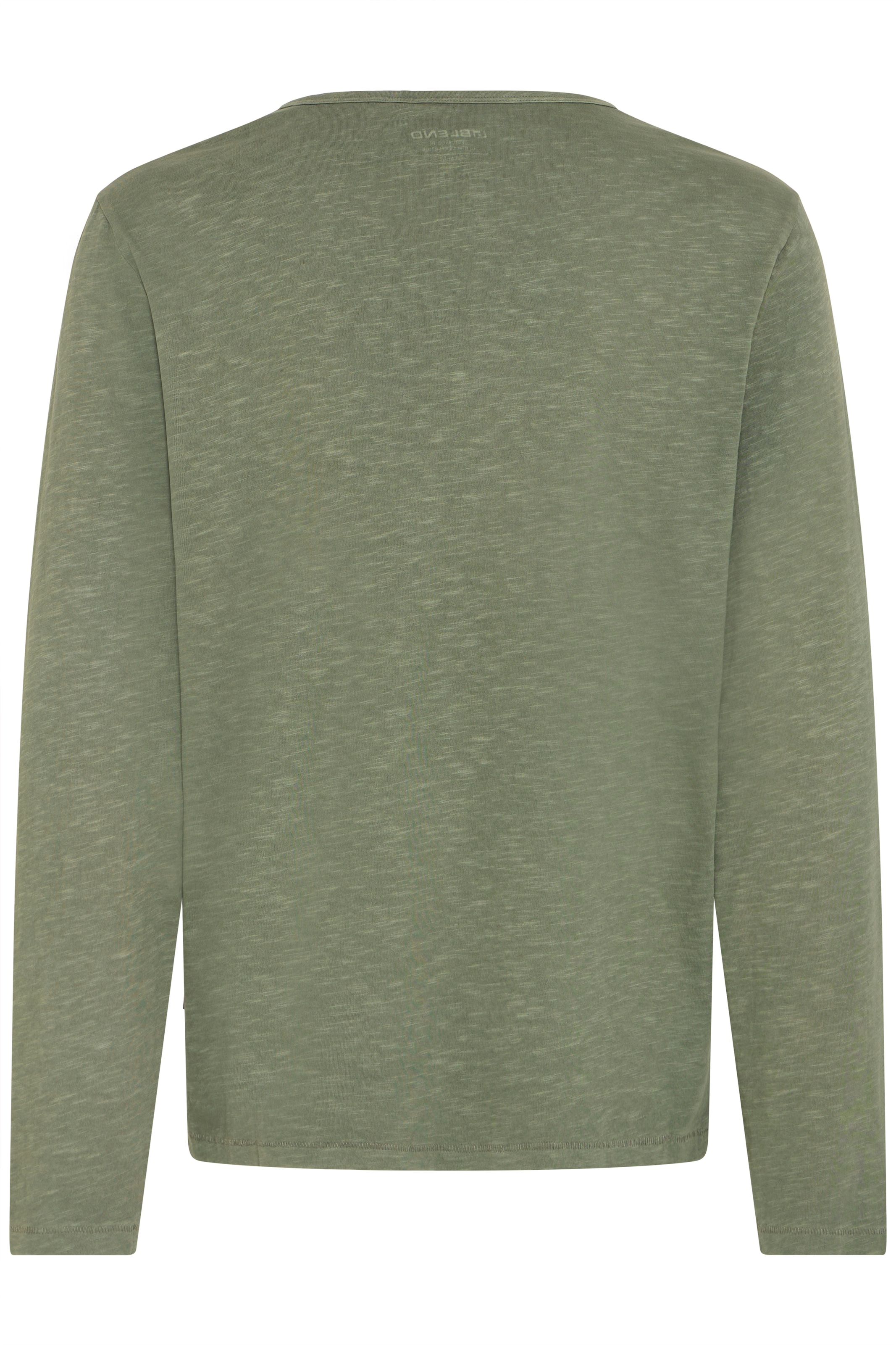 Blend T-Shirt »BHIVALDE SPILT NCK L/S TEE«