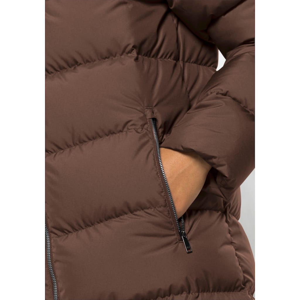 Jack Wolfskin Daunenmantel »FROZEN PALACE COAT W«