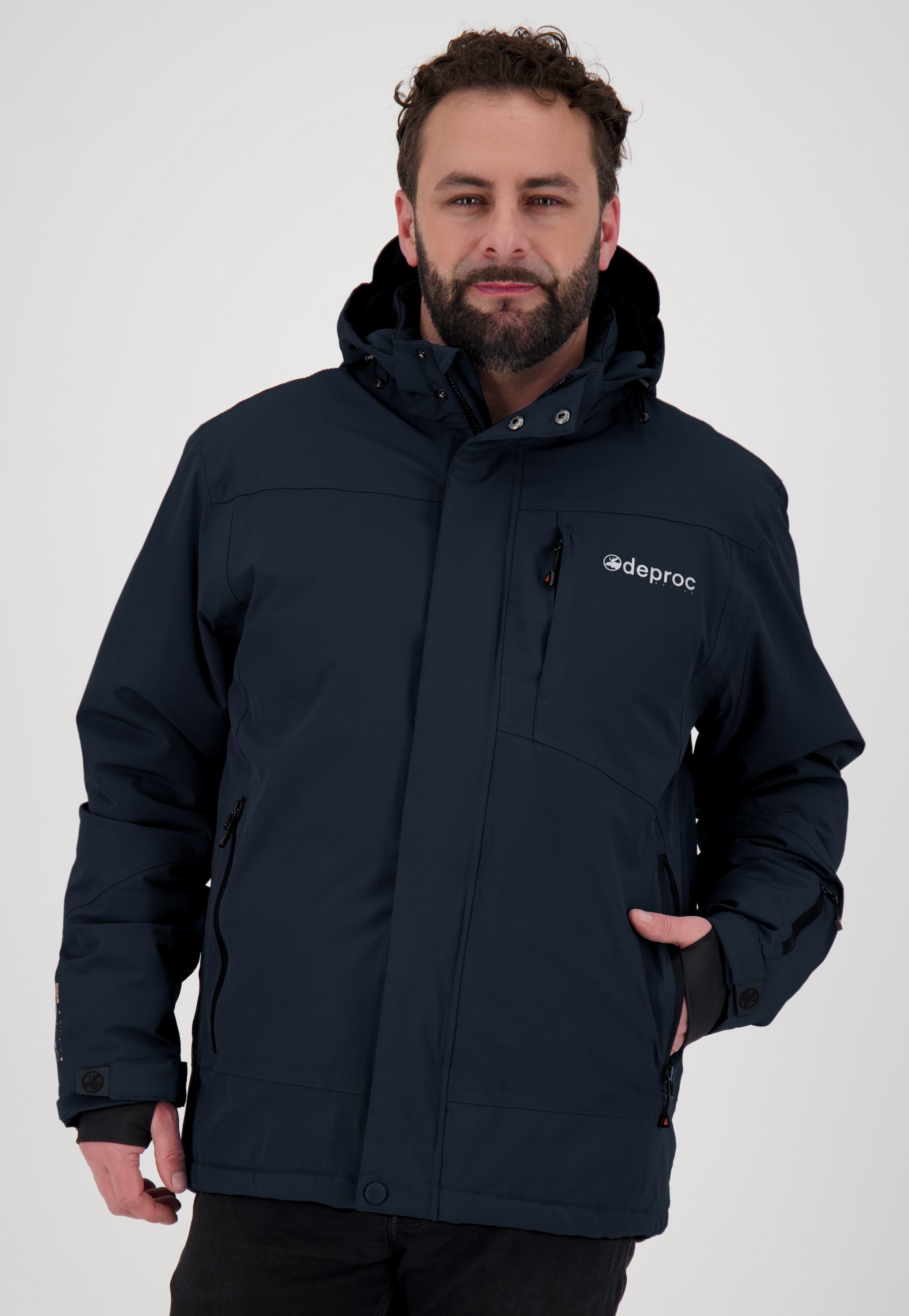 Winterjacke 