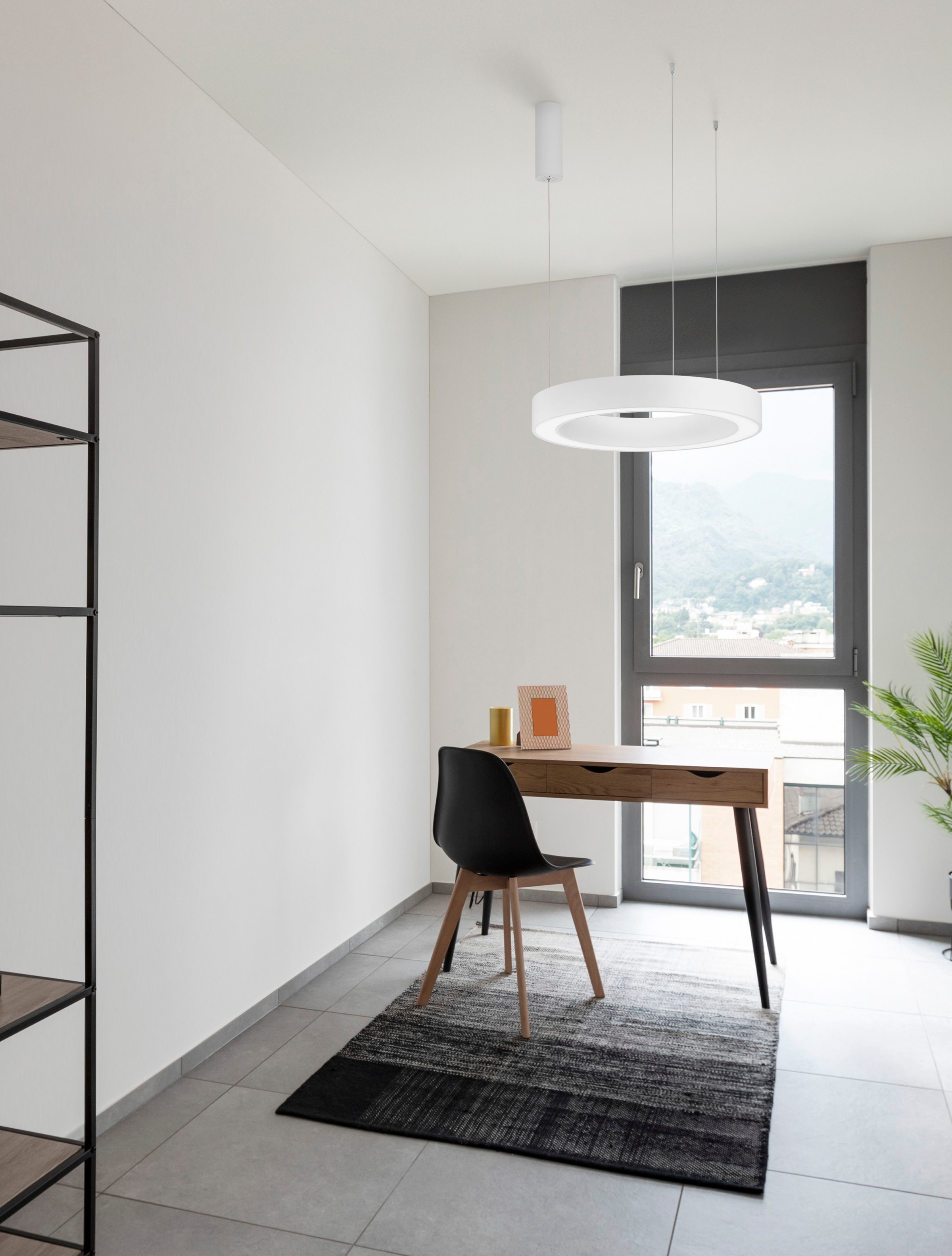 Nova Luce LED-Hängeleuchte »MORBIDO« LED-Modul 1 Stk. Warmweiß günstig online kaufen