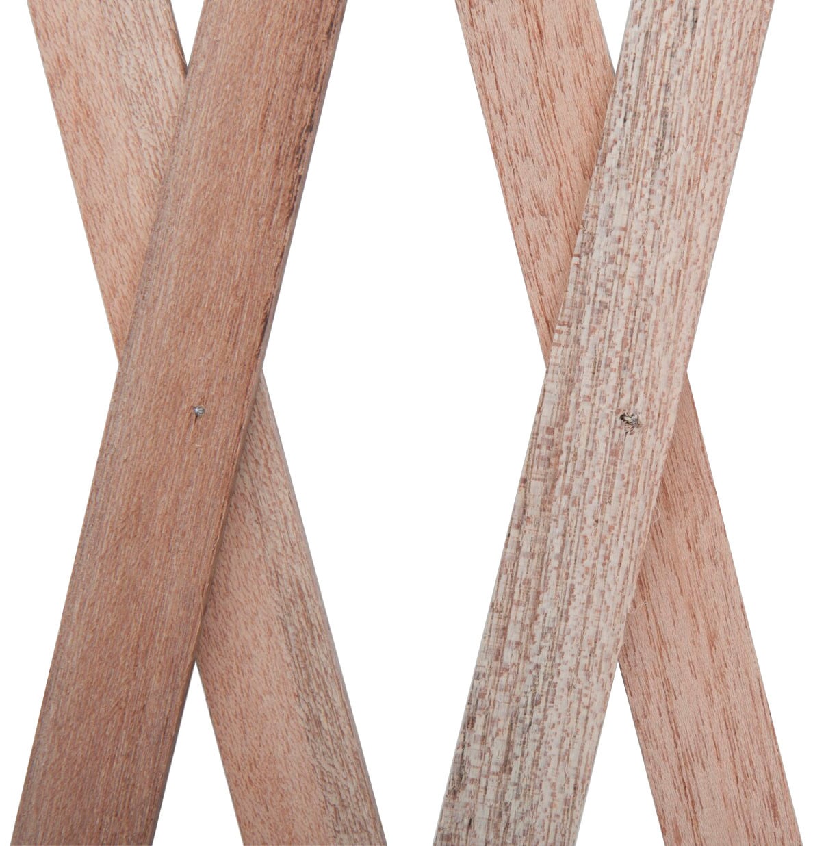 Windhager Sichtschutzelement, Holzspalier aus unbehandeltem Holz, L: 1,8 m
