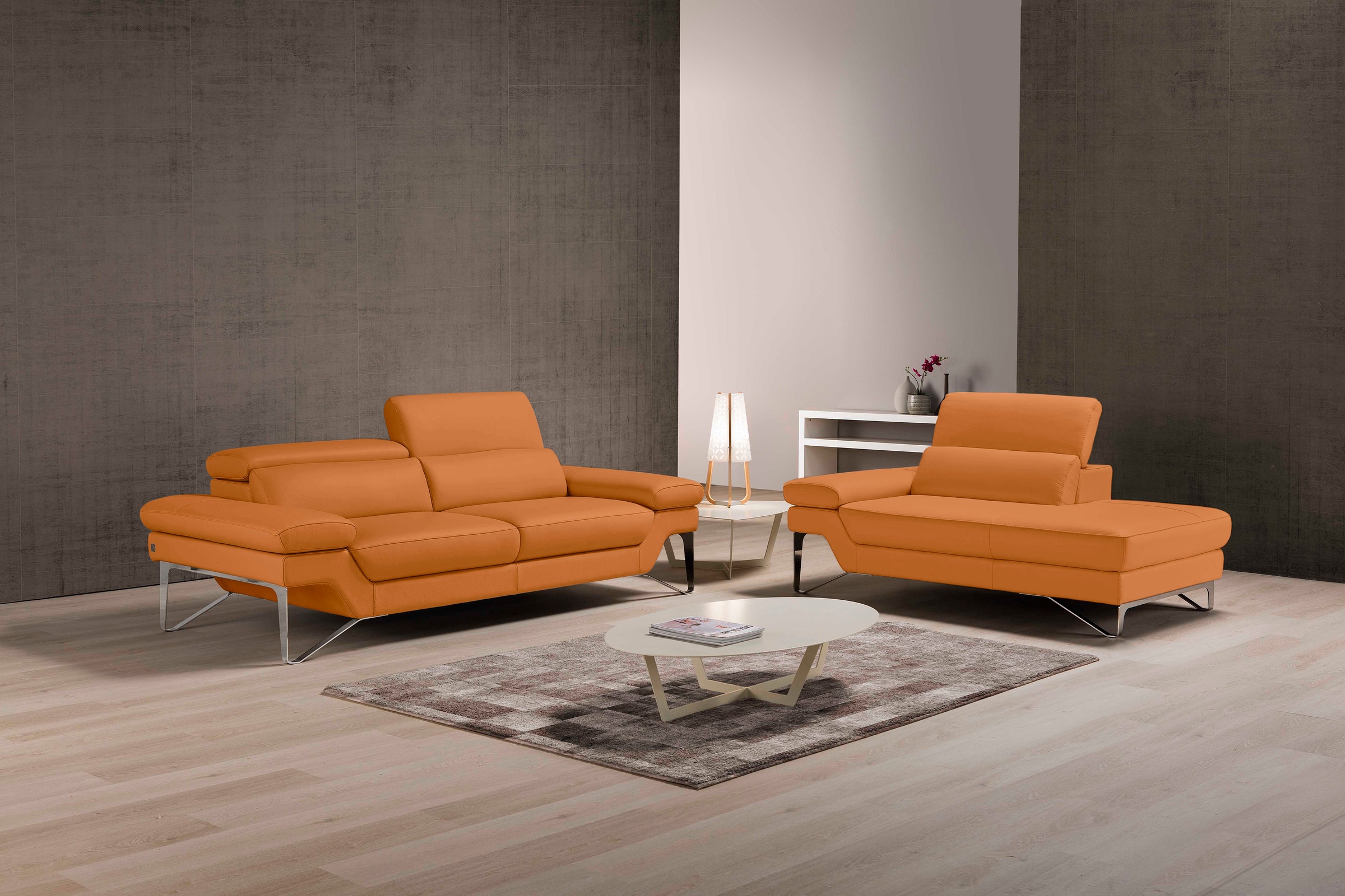 Egoitaliano Polstergarnitur »Princess Design und Sitzkomfort im Einklang, b günstig online kaufen