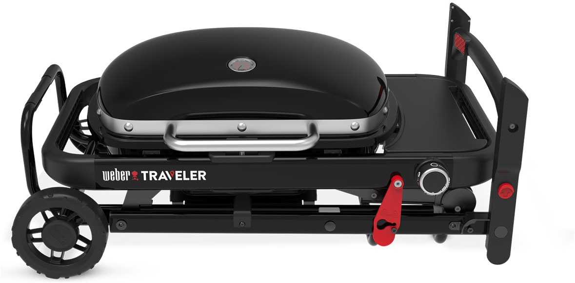 Weber Camping-Gasgrill »Traveler Compact«