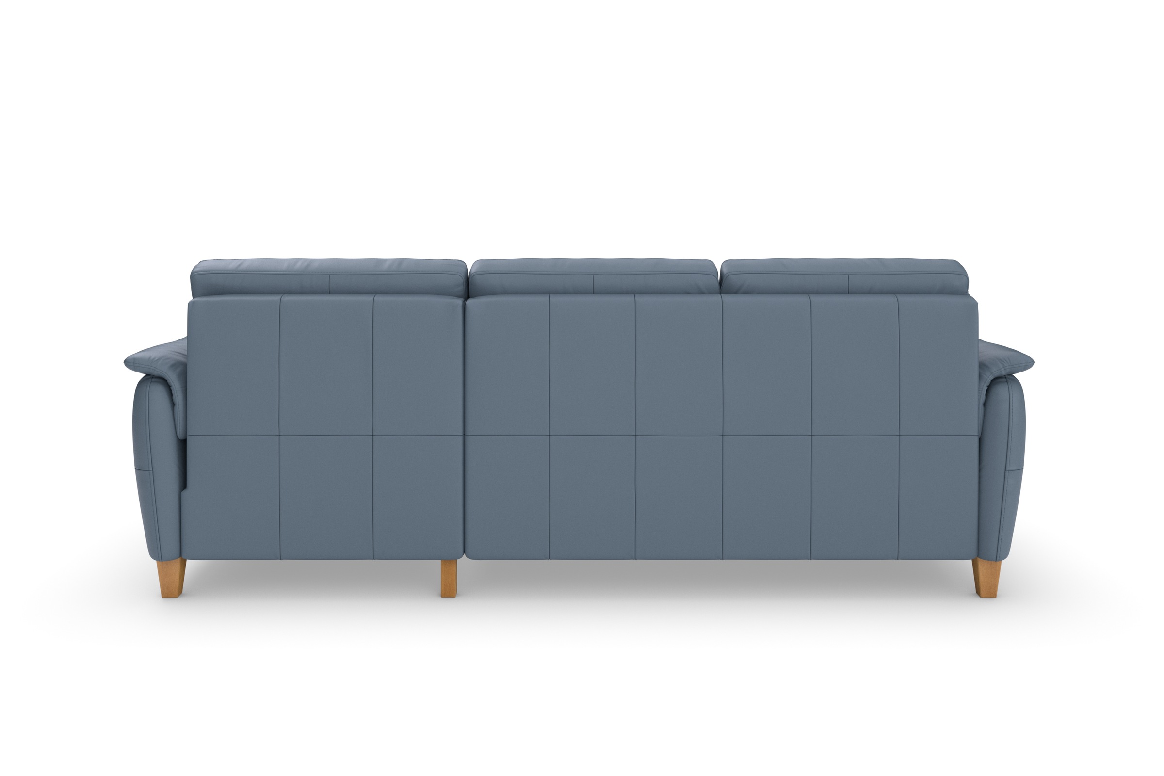 Home affaire Ecksofa »Palmera L-Form«, Federkern, wahlweise mit Bettfunktion und mit/ohne Bettkasten