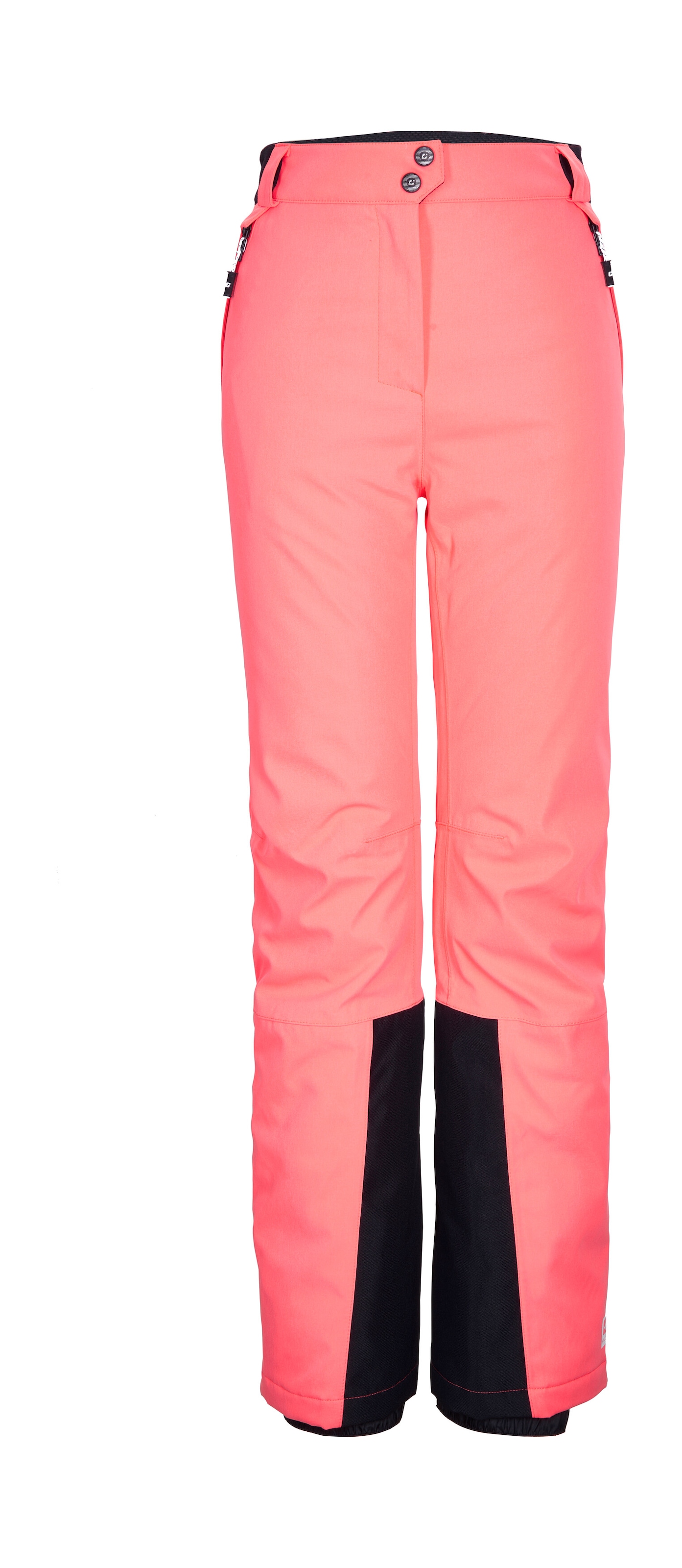 Killtec Skihose »KSW 278 WMN SKI PNTS«  Wind- und wasserdicht, atmungsaktiv, verstellbarer Bund, Kantenschutz