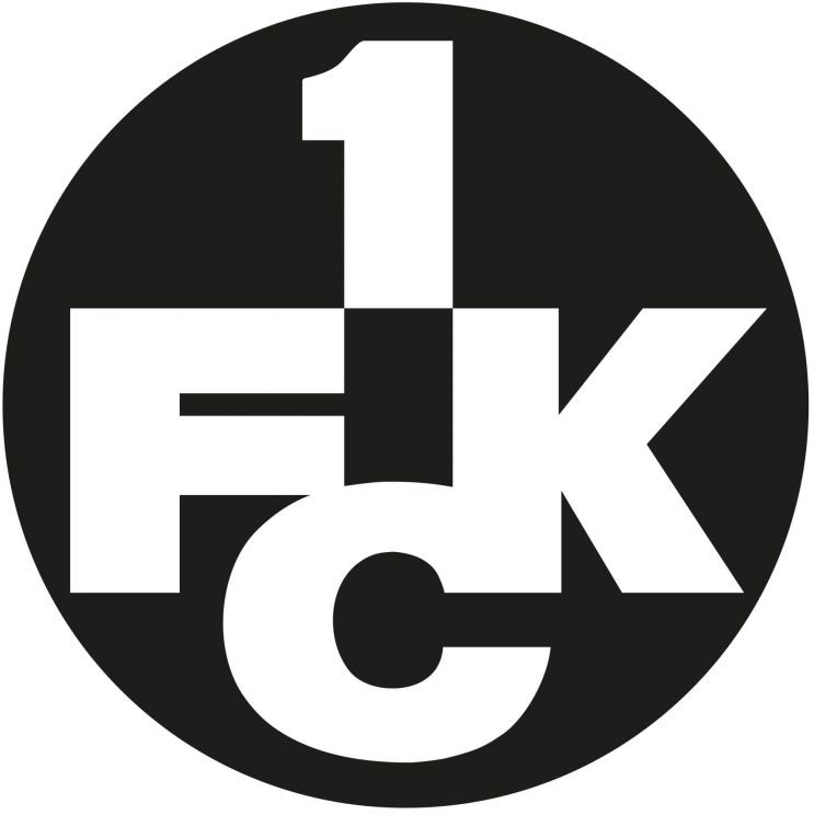 Wall-Art Wandtattoo »1.FC (1 Logo«, Kaiserslautern St.) Rechnung bestellen auf