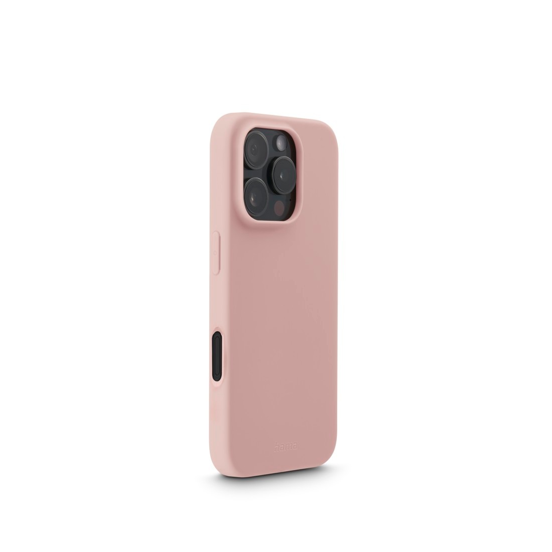 Hama Smartphone-Hülle »Handyhülle "Fantastic Feel" für Apple iPhone 16 Pro«, iPhone 16 Pro, 16,0 cm (6,3 Zoll)