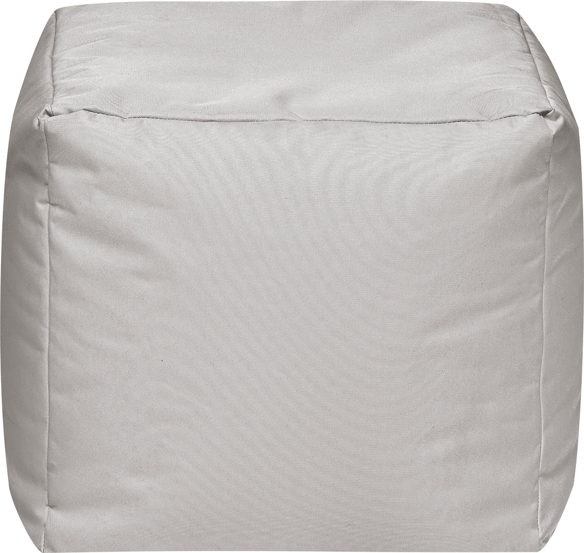 Magma Heimtex Sitzsack "Cube SCUBA", (1 St.) günstig online kaufen