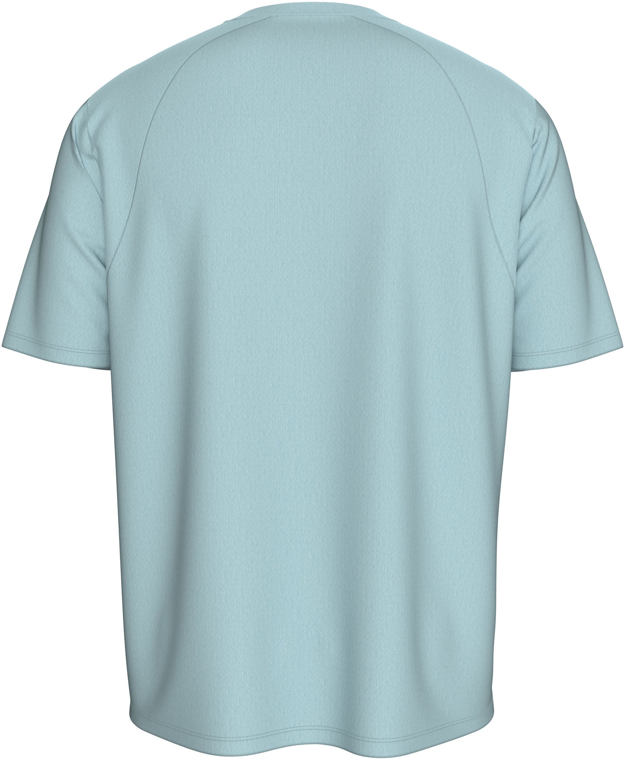 Calvin Klein Swimwear T-Shirt Regular fit mit Rundhalsausschnitt