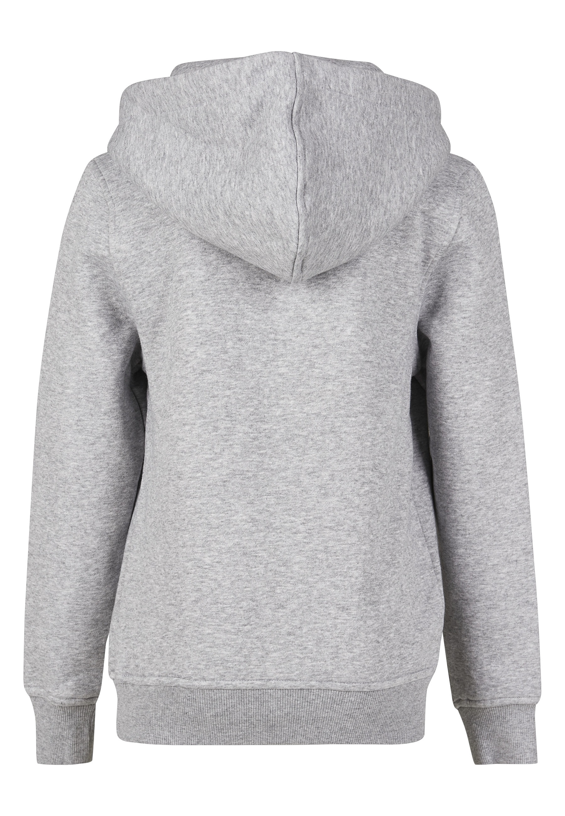 MisterTee Kapuzenpullover »MisterTee Herren Kids Star Wars Colorful Logo Hoody« 1 Stk.