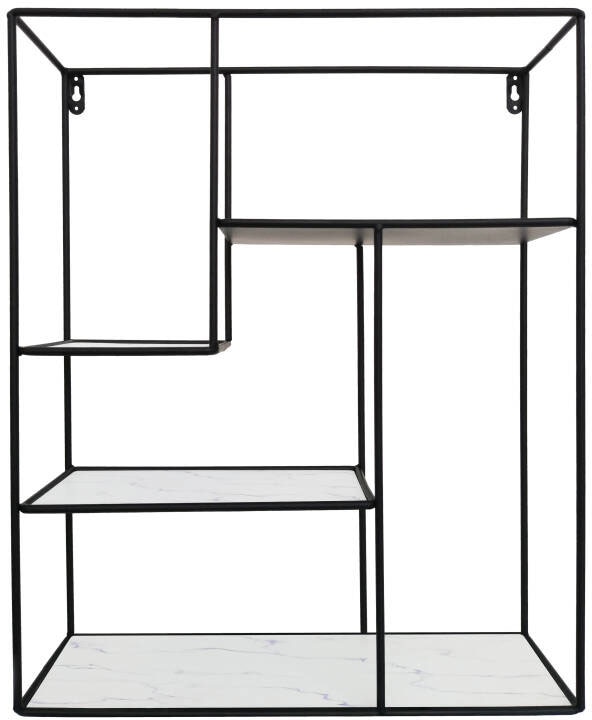 andas Deko-Wandregal, mit Marmor-Optik günstig online kaufen