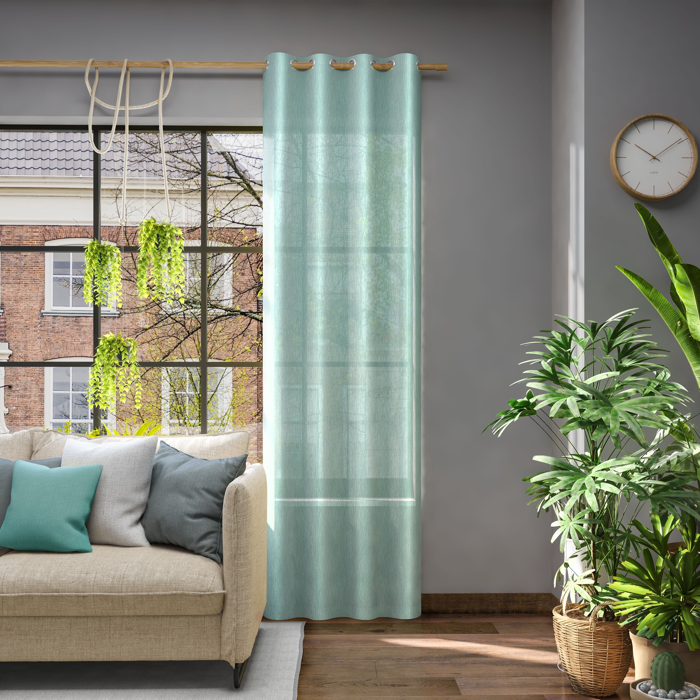 Neutex for you! Vorhang »Libre-ECO«, (1 St.) günstig online kaufen