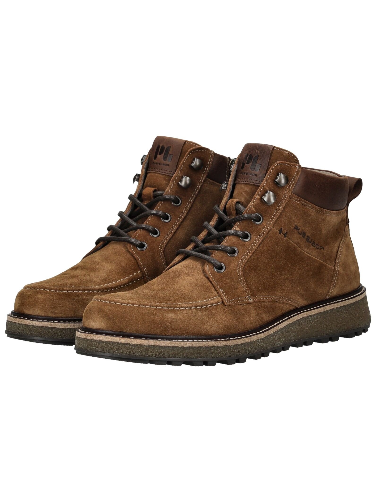 Pius Gabor Schnürstiefelette »Pius Gabor Stiefelette Leder«