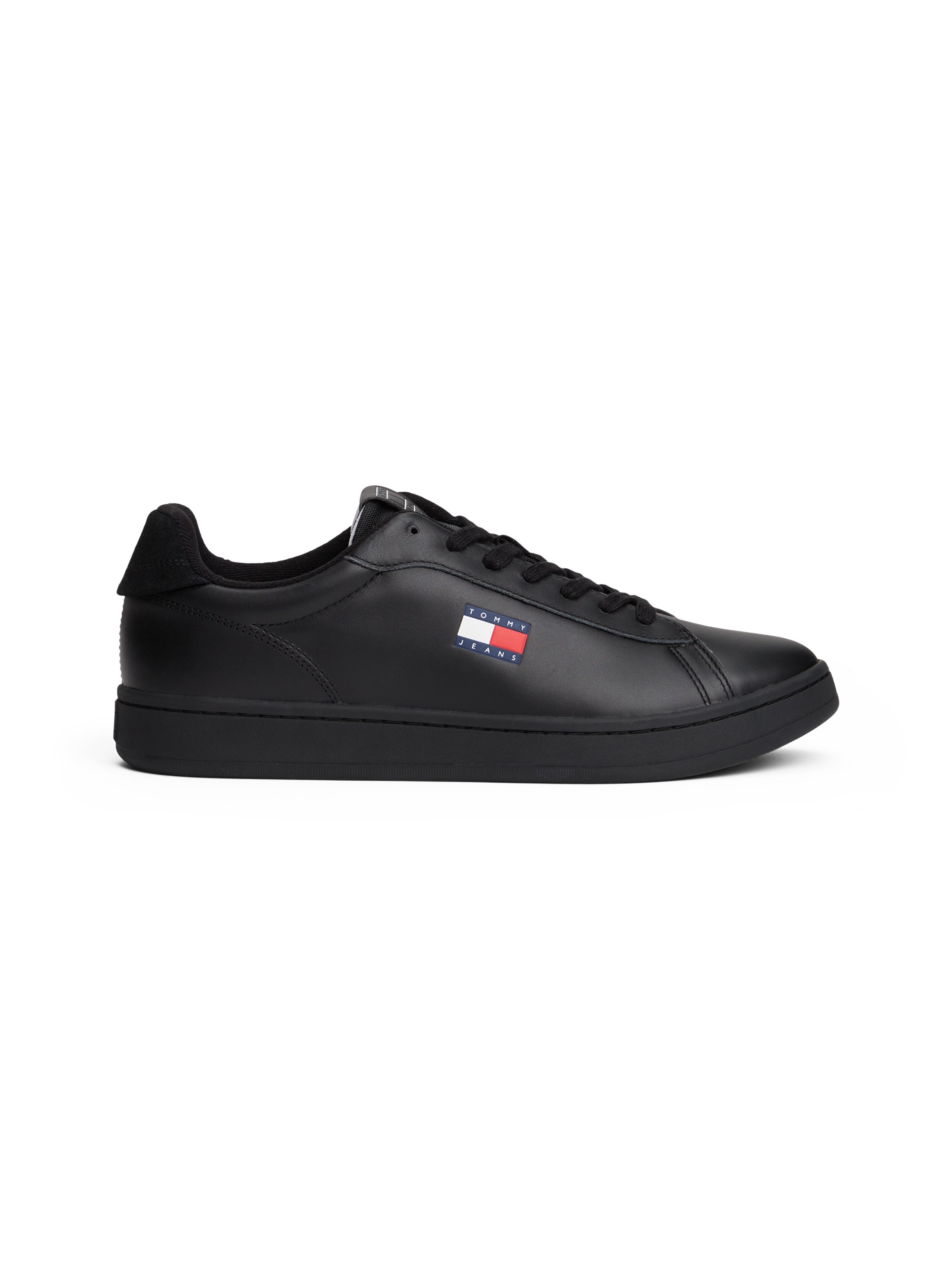 Tommy Jeans Sneaker »ARCHIVE '98«, Freizeitschuh, Streetwear, Halbschuh, Schnürer mit Logoflagge