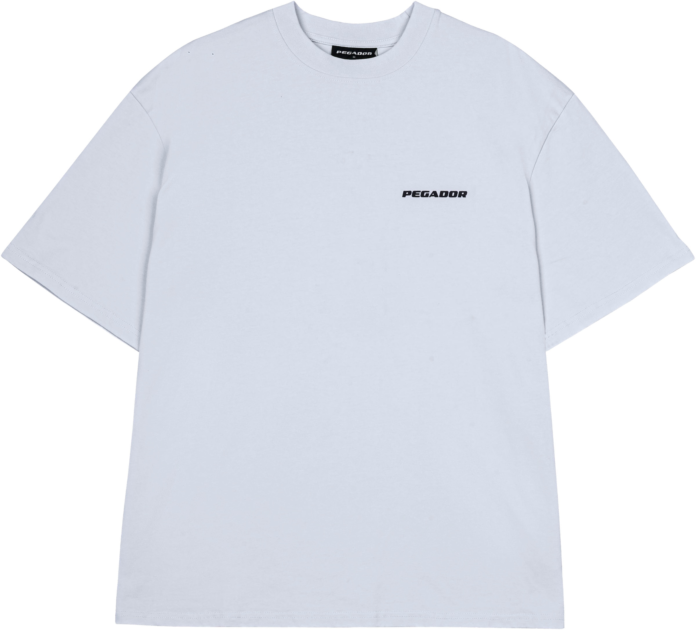 PEGADOR T-Shirt »LOGO OVERSIZED TEE« Baumwolle, oversize