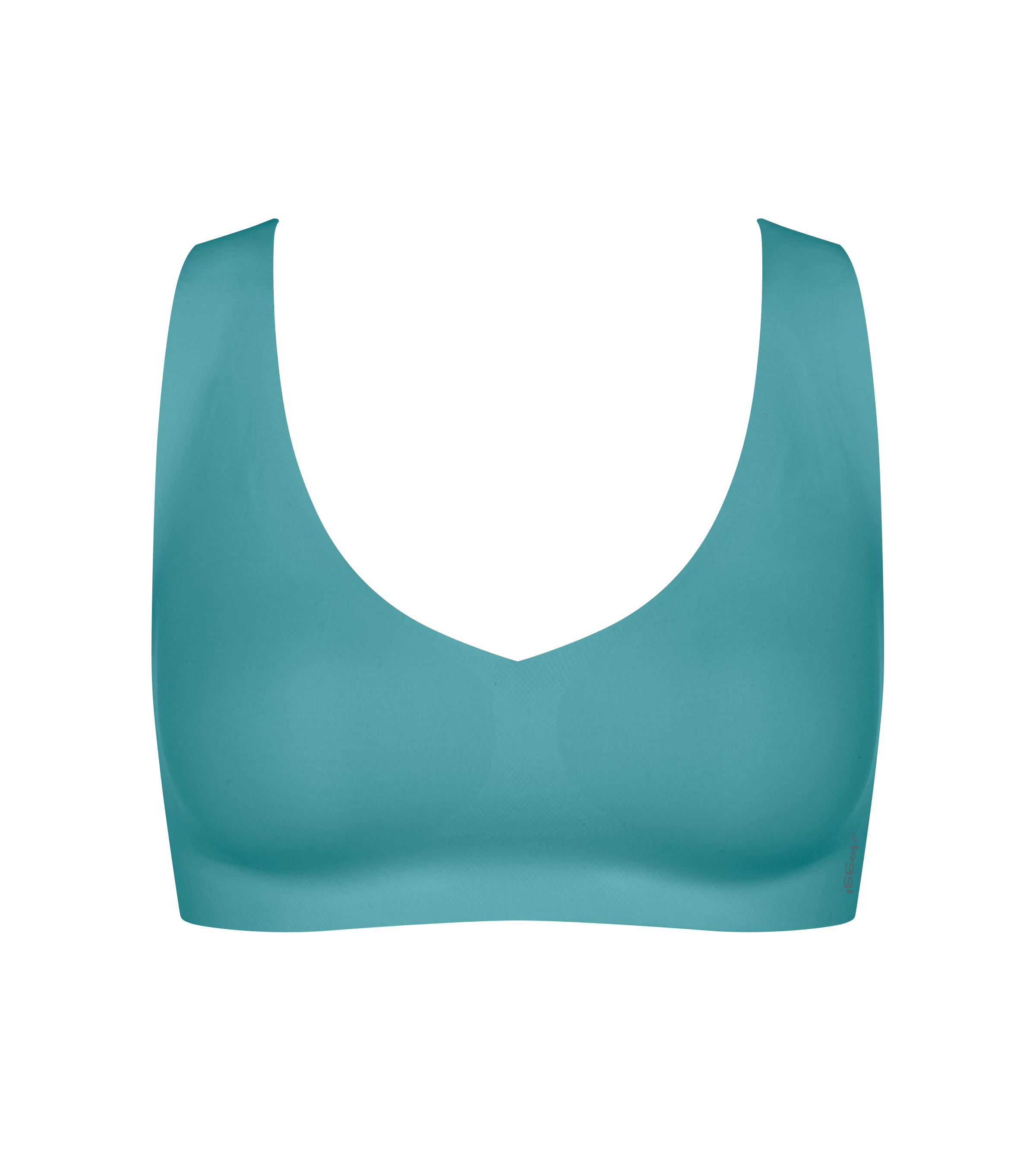 sloggi Bustier »NEU: ZERO Feel 2.0 Bralette«, nahtlos und unsichtbar