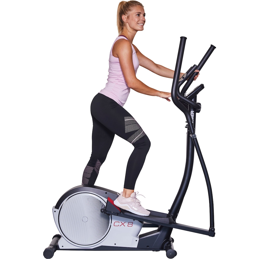 Hammer Crosstrainer-Ergometer »CX8 BT«