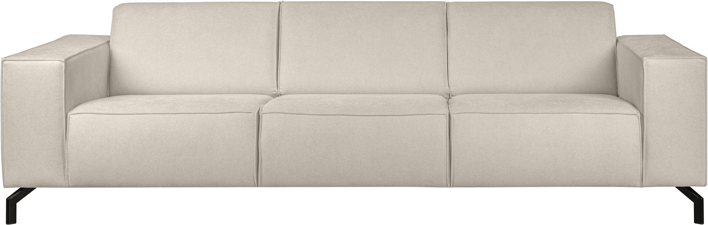 Home affaire 3-Sitzer »Lorcan 257 cm, weiches Sitzgefühl« günstig online kaufen