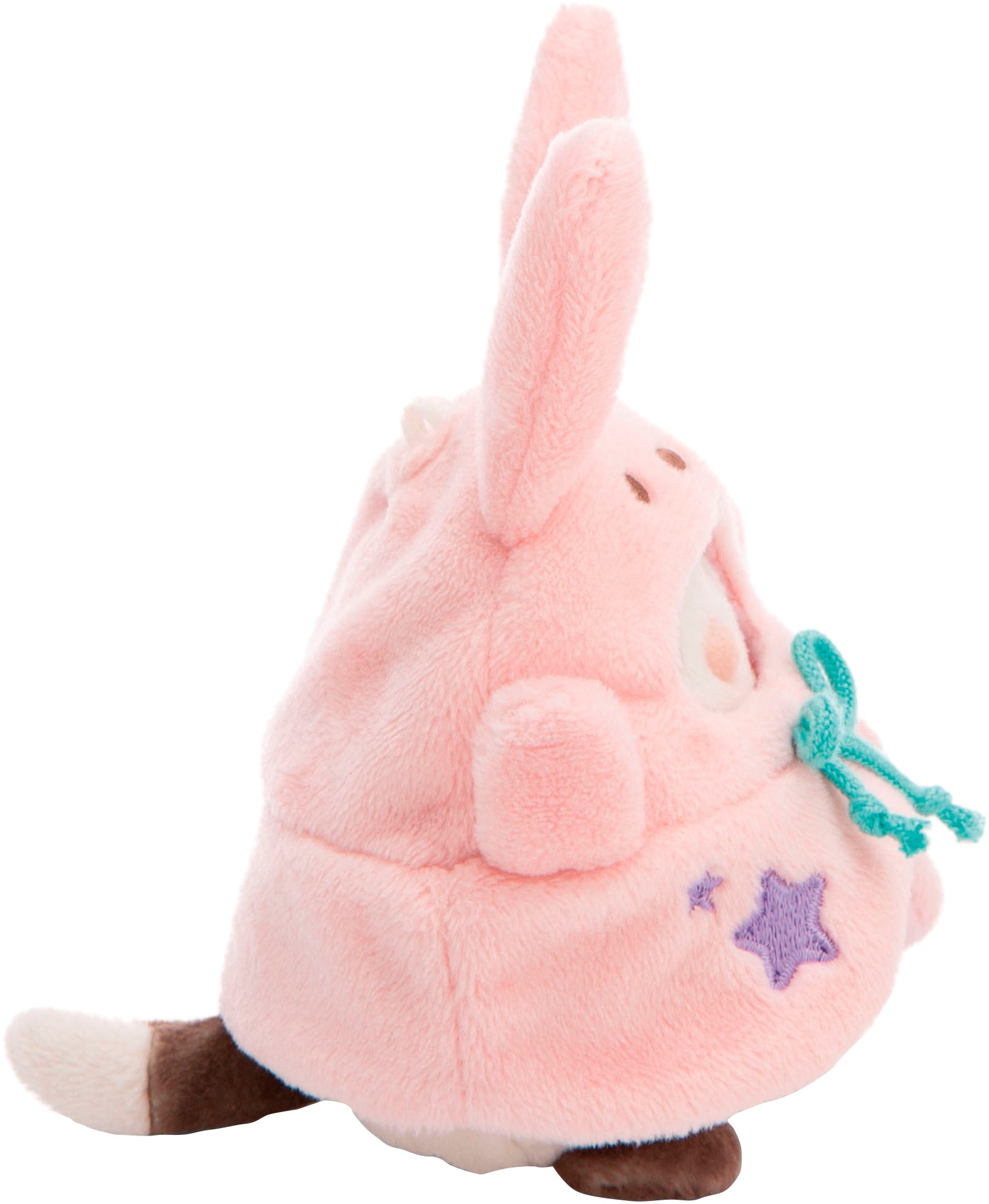 Nici Kuscheltier »mymochi, Katze Angy, 8 cm«, mit Kaktus und Hasenkostüm, in Geschenkbox