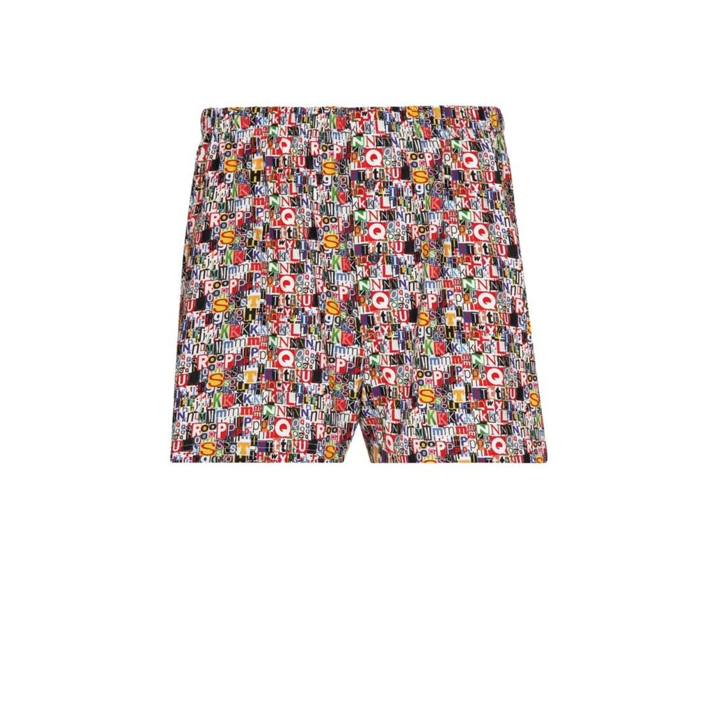 Trigema Boxershorts »TRIGEMA Boxershorts mit Allover-Print«, (1 St.)