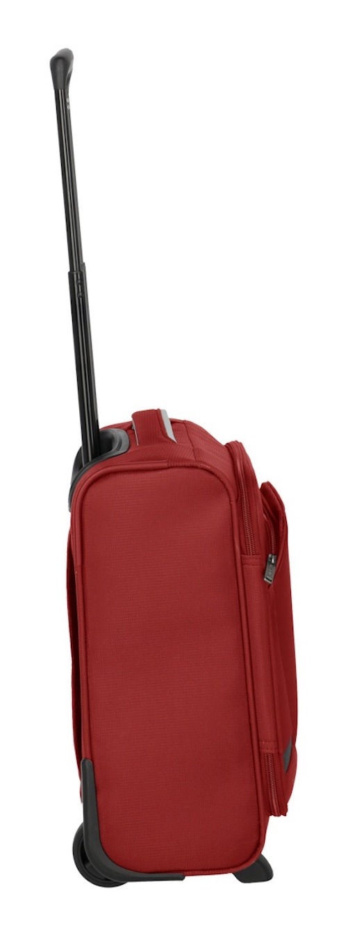 travelite Handgepäck-Trolley »JETPACK Easy 2 Cabin, konzipiert für EasyJet, Vueling & Wizz«, 4 Rollen, Weichgepäck-Koffer Handgepäck für die meisten gängigen Airlines