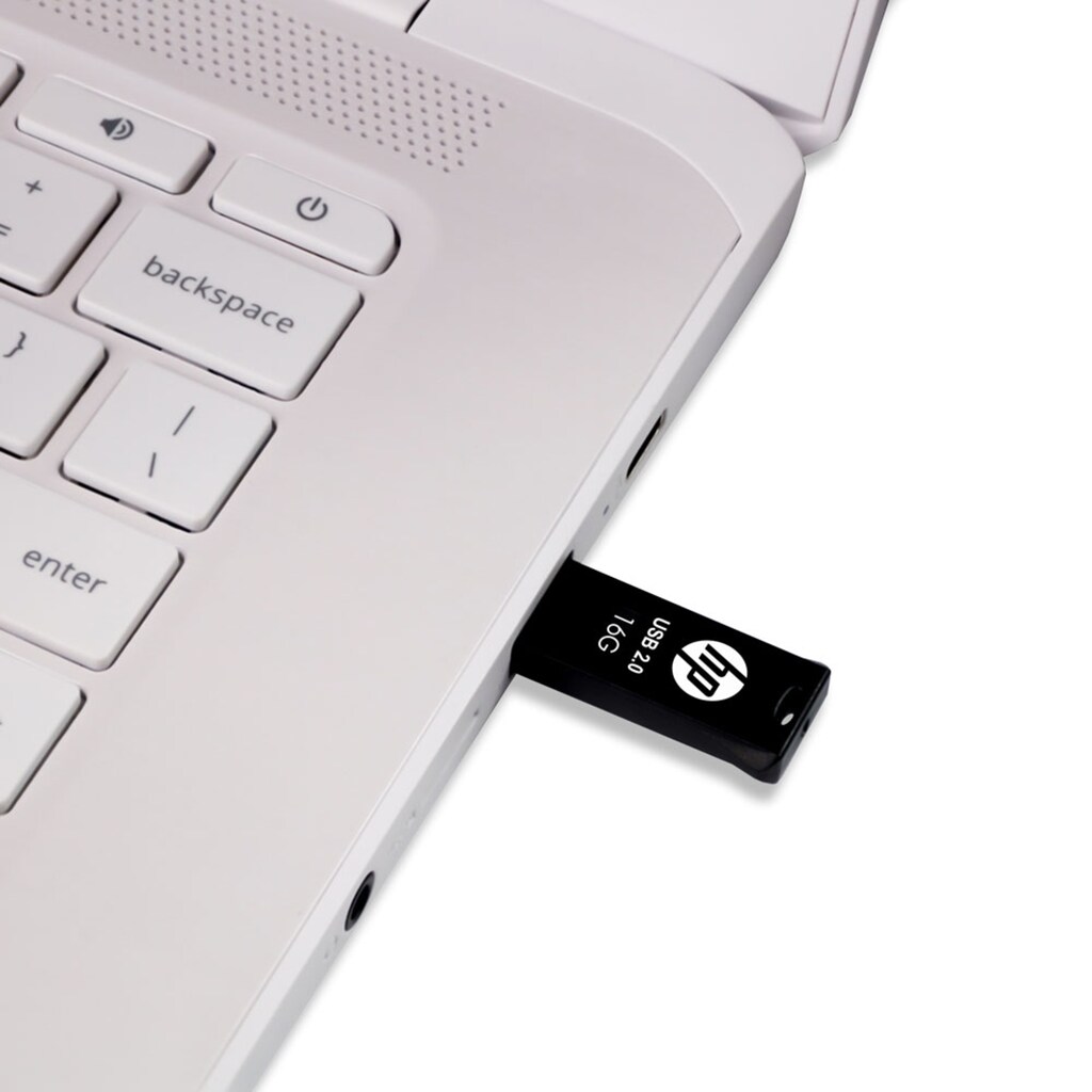 HP USB-Stick »v207w«, (USB 2.0)