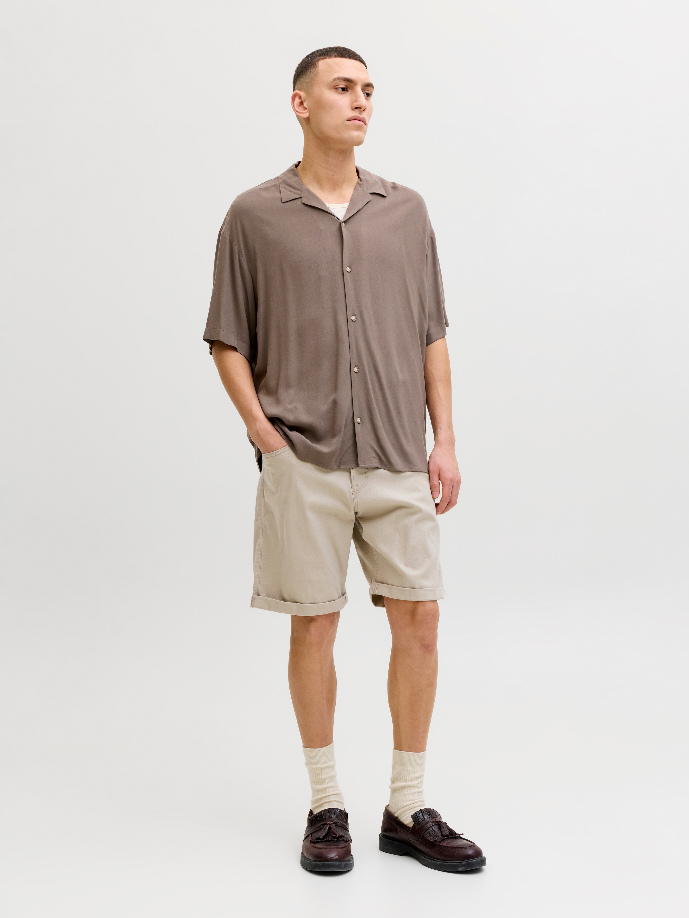 Jack & Jones Shorts »JPSTRICK DYLAN ORIGINAL SHORTS«