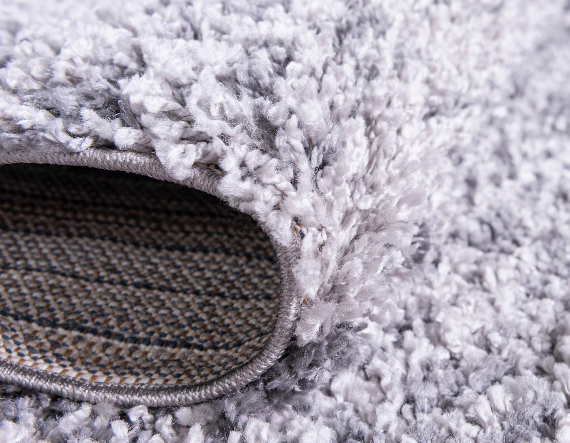 Myflair Möbel & Accessoires Hochflor-Teppich »Top Shag Lagerräumung«, rechteckig, 32 mm Höhe, gewebt, melierte Optik, weich & kuschelig, mit Fransen