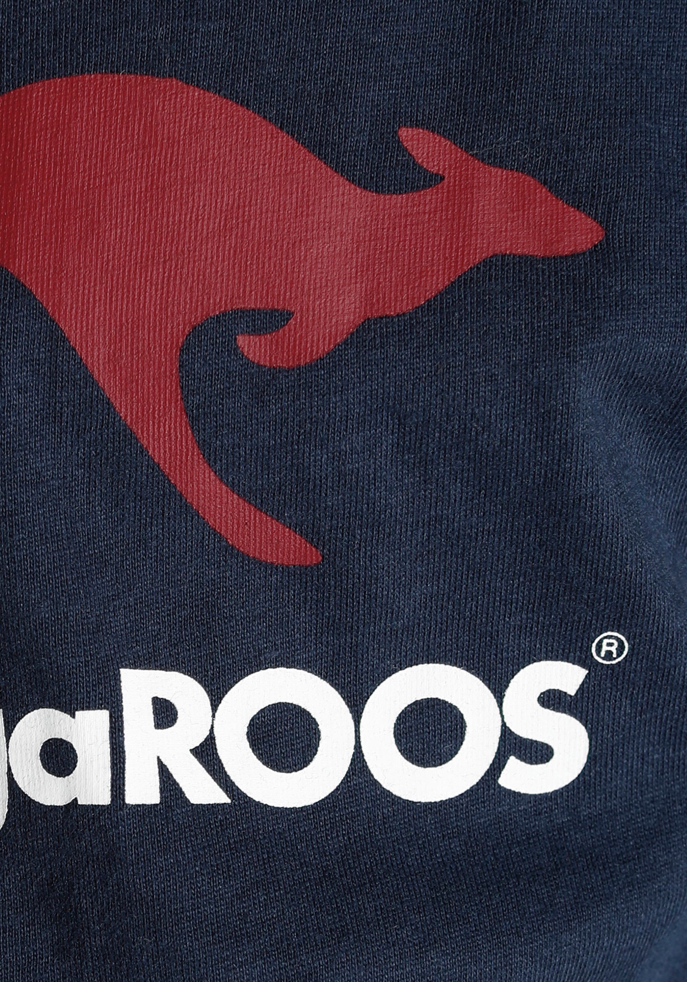 KangaROOS Langarmshirt »für kleine Jungen«