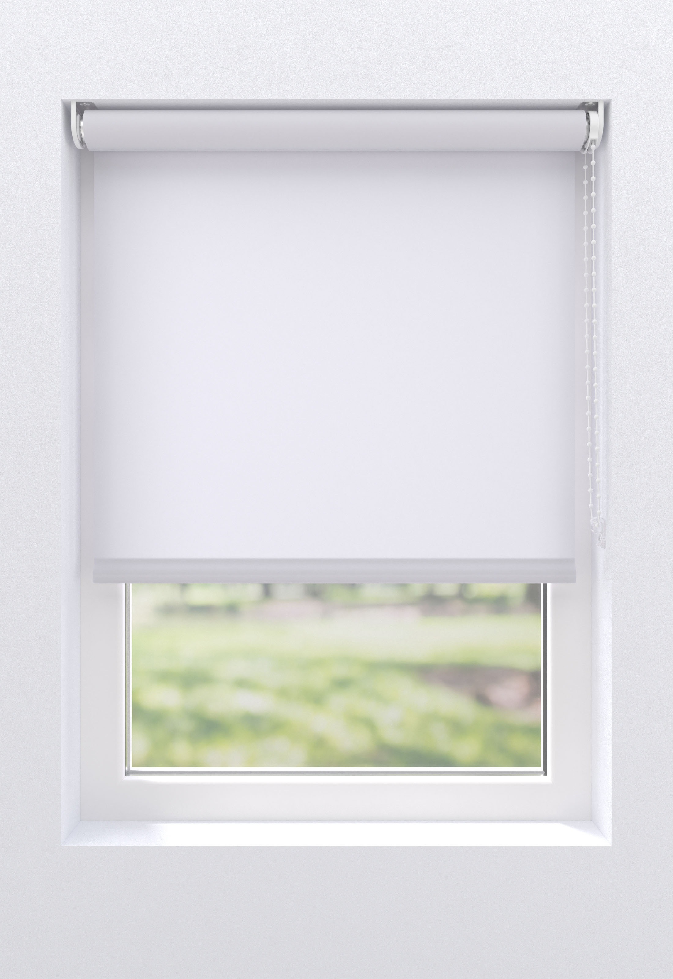 my home Rollo »Mia ECO«, verdunkelnd, Blendschutz-Sichtschutz-Verdunkelung, mit Bohren/ohne Bohren, freihängend, aus recycelten PET-Flaschen, Klemmfix oder Schraubmontage