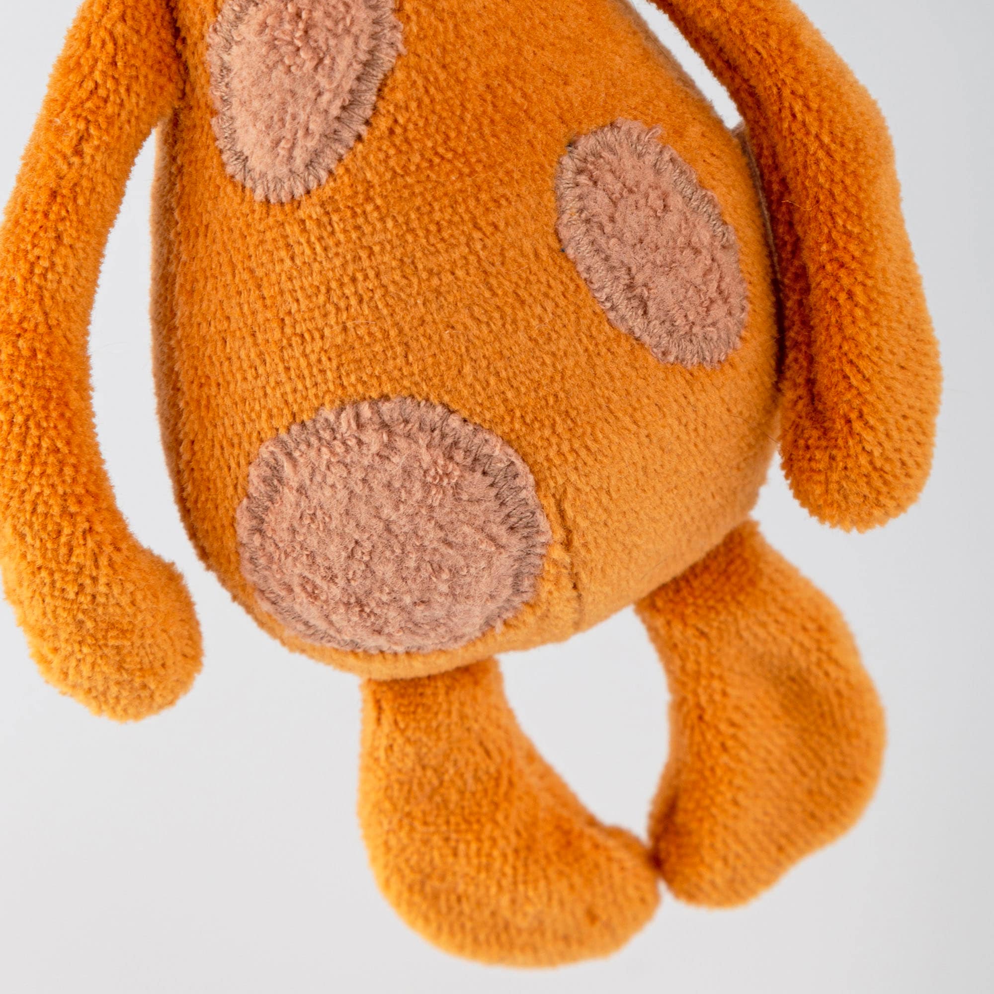 Sigikid Kuscheltier »Mister O'Lui Mini Kuschelfreunde - Giraffe Olivia«