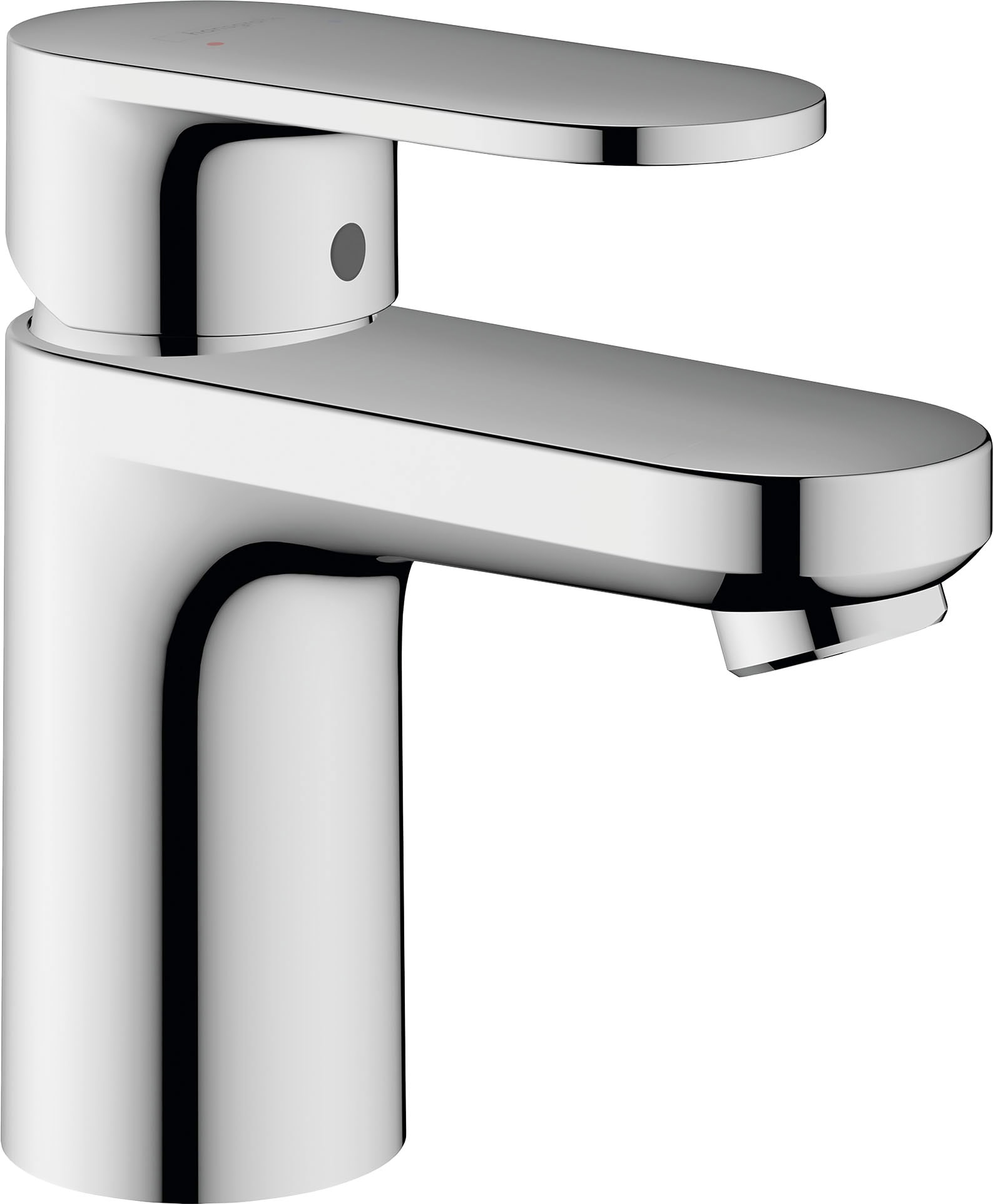 hansgrohe Waschtischarmatur »Vernis Blend«, 7cm, ohne Ablaufgarnitur günstig online kaufen