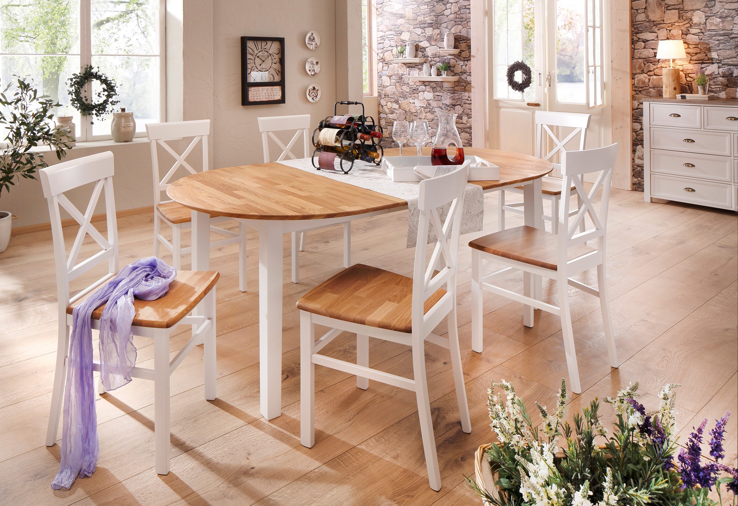 andas Esszimmerstuhl »Tatra TOPSELLER« (Set) 4 Stk.Holzstuhl im 2er, 4er od günstig online kaufen