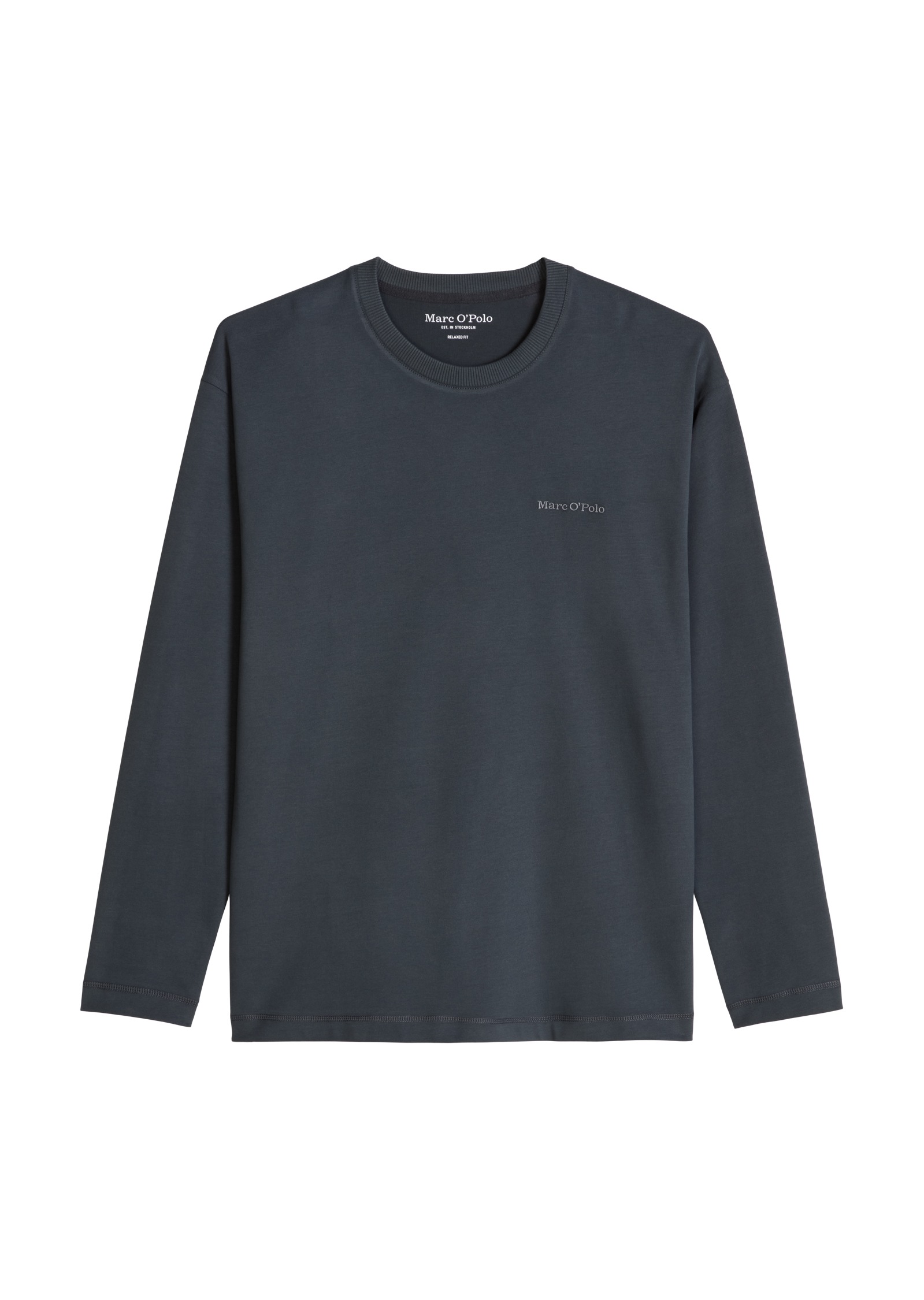 Marc O'Polo Langarmshirt aus Organic Cotton