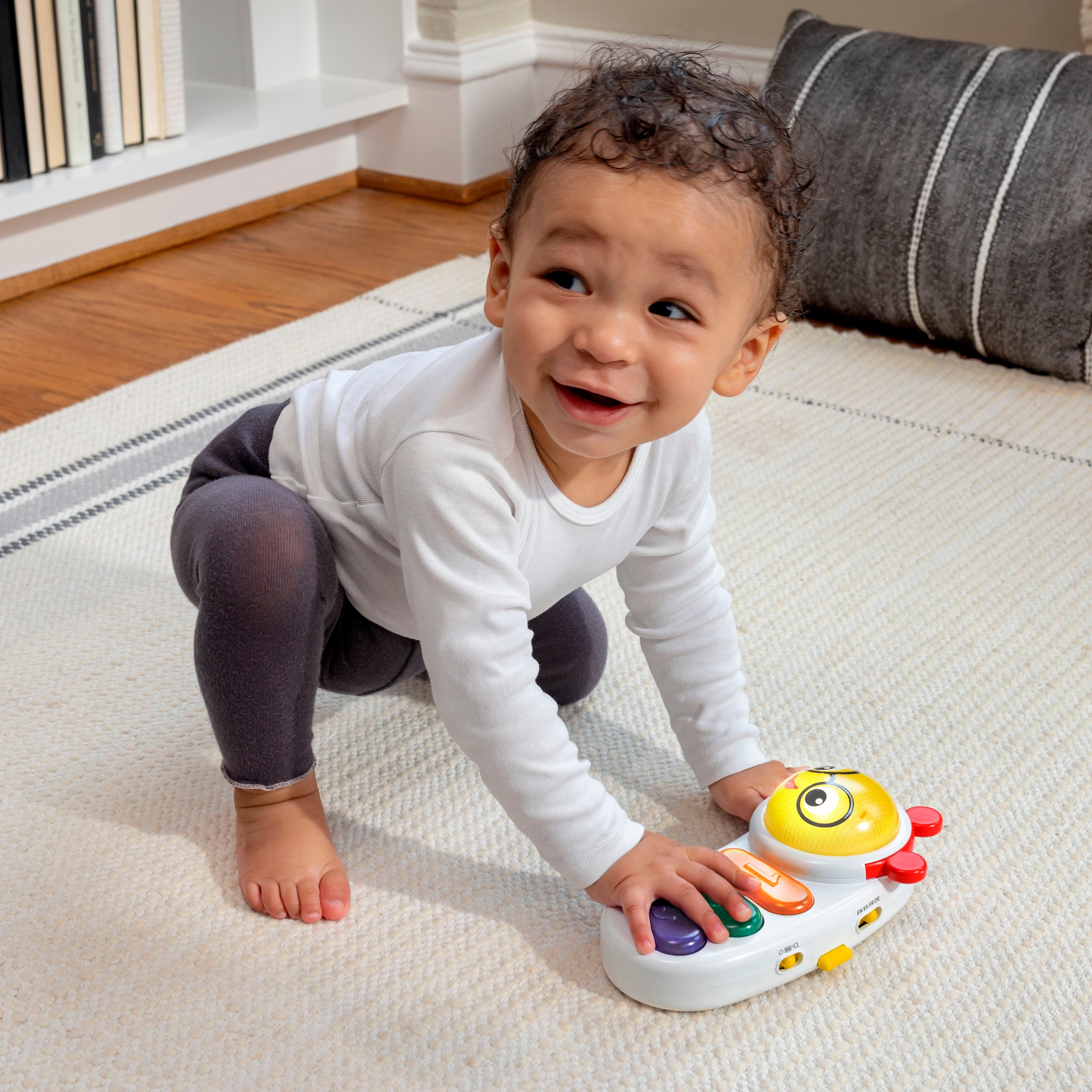 Baby Einstein Tischsitz »SuperSeat Touch of Tunes 3-in-1 Seat«