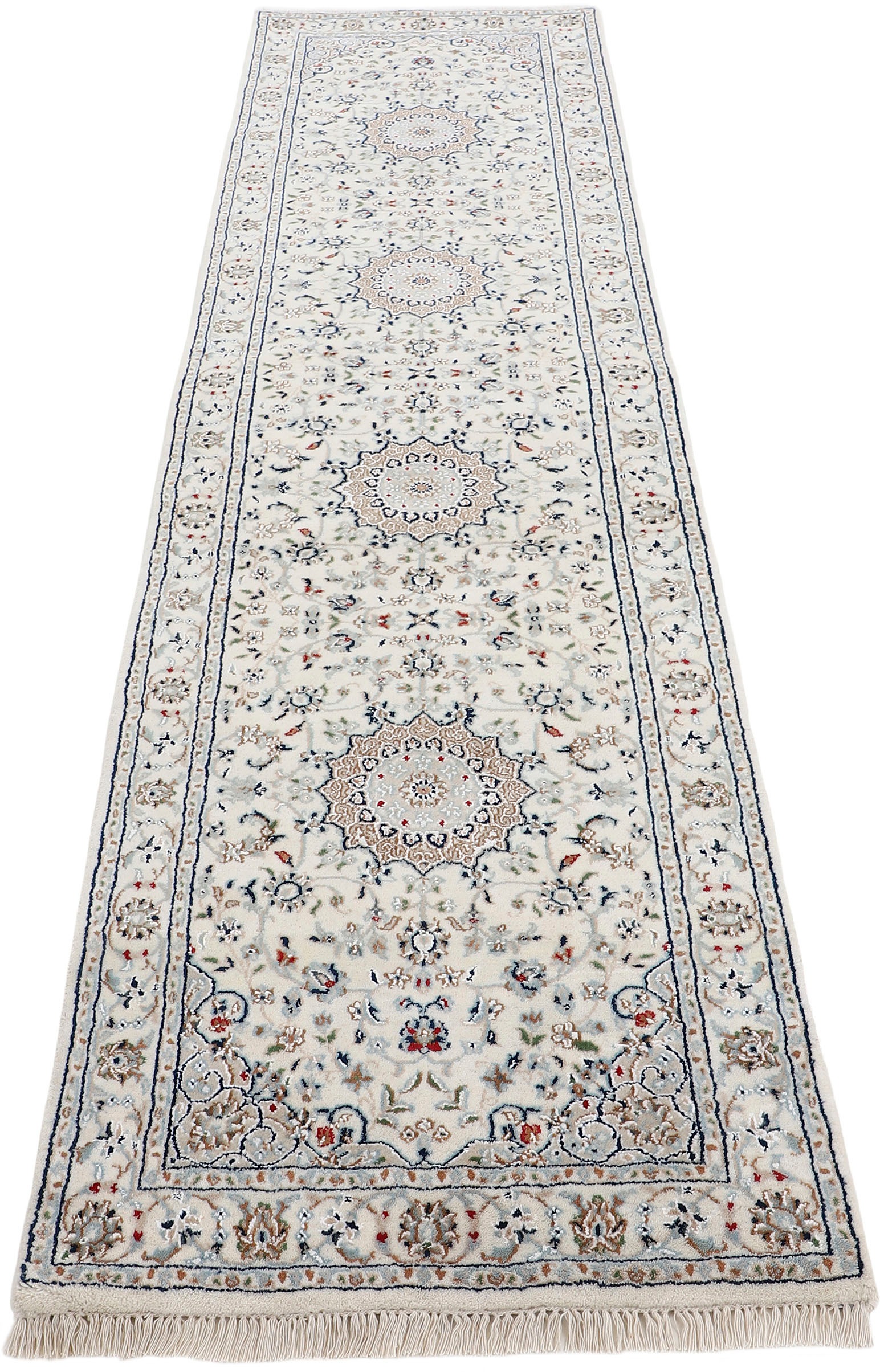 Woven Arts Orientteppich »Nain, auch als Läufer«, rechteckig, 15 mm Höhe, h günstig online kaufen