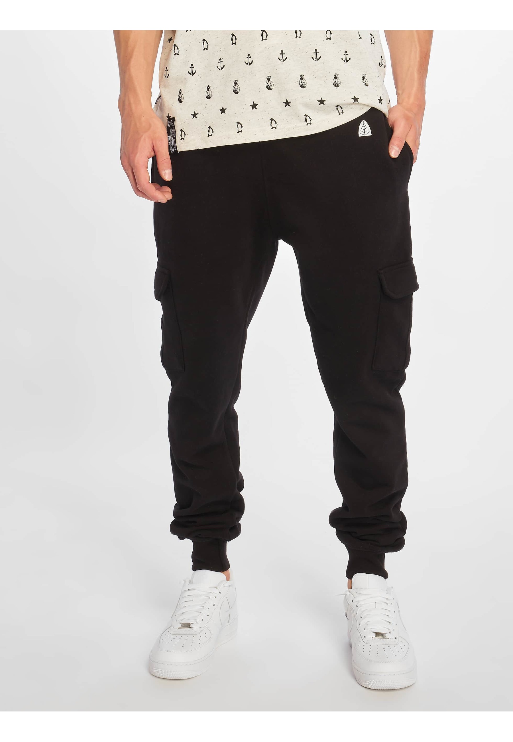 Just Rhyse Stoffhose »Just Rhyse Herren Huaraz Sweat Pants«