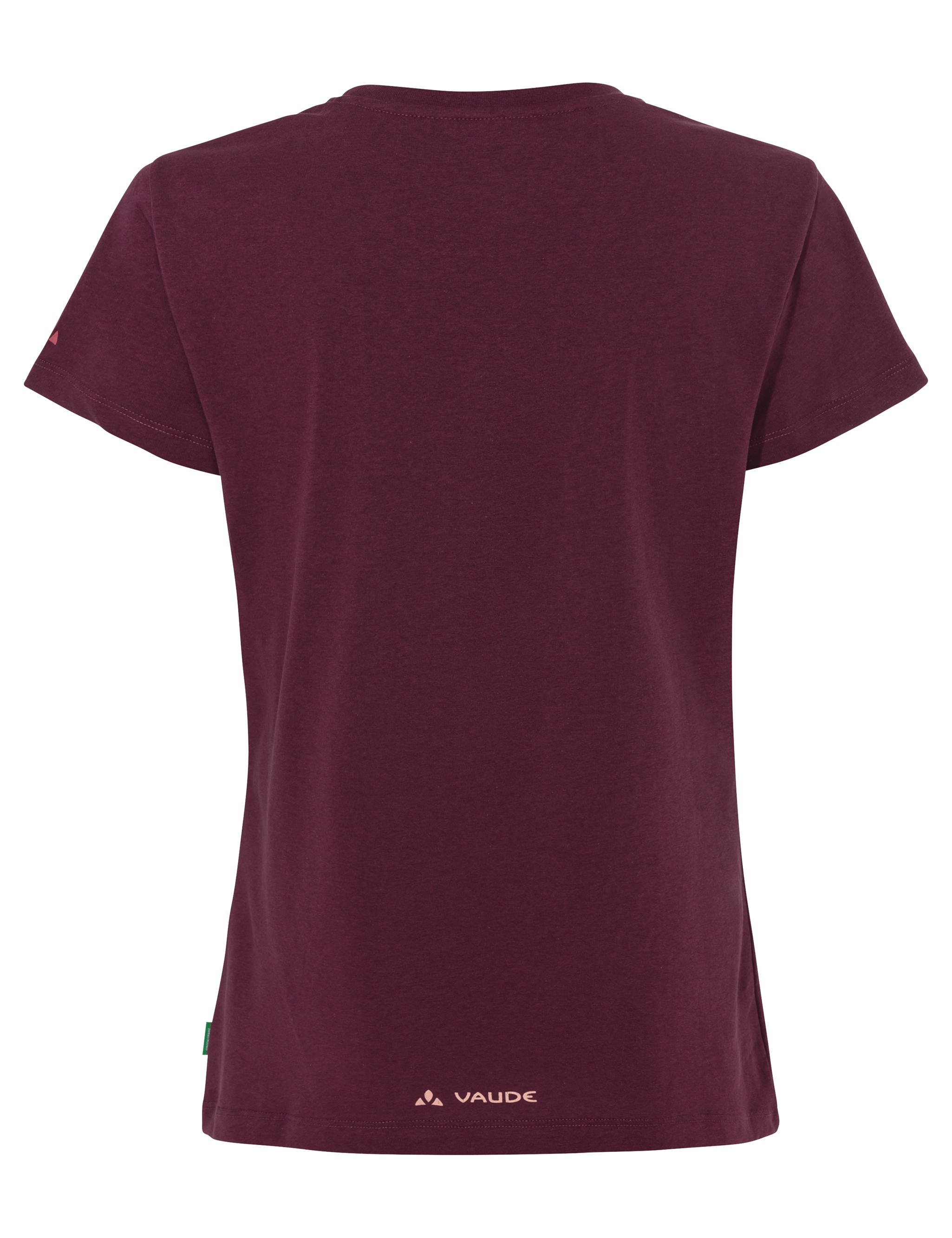 VAUDE Funktionsshirt »WOMEN'S CYCLIST T-SHIRT V«, (1 tlg.), Fahrradshirt