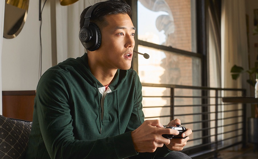 JBL Gaming-Headset »Quantum 100«