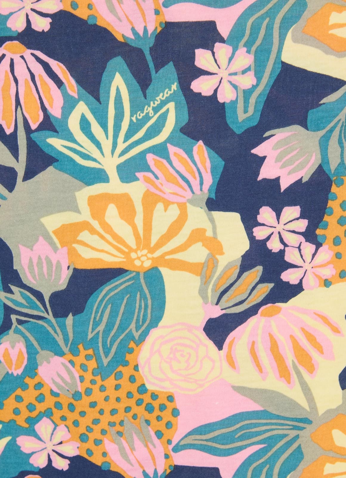 Ragwear 3/4-Arm-Shirt »SHIMONA PRINT«