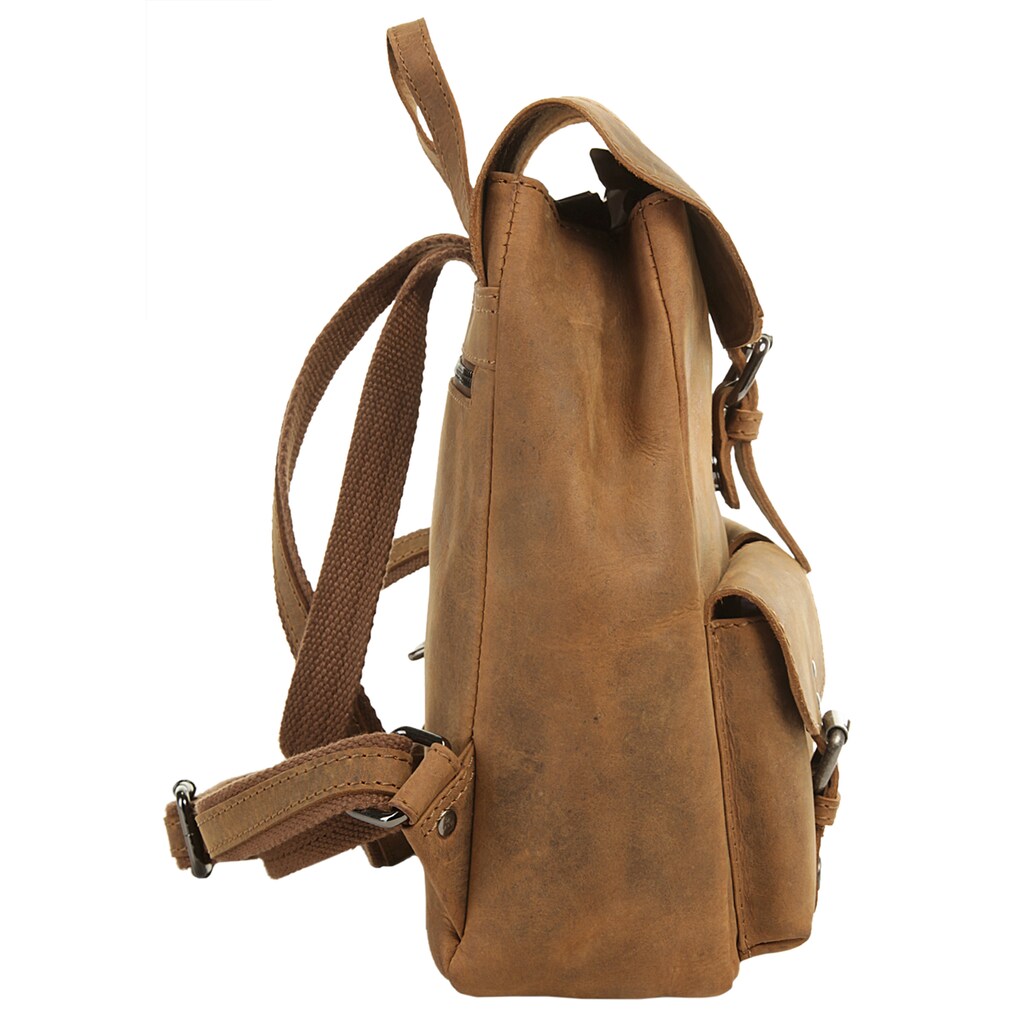 Landleder Tagesrucksack