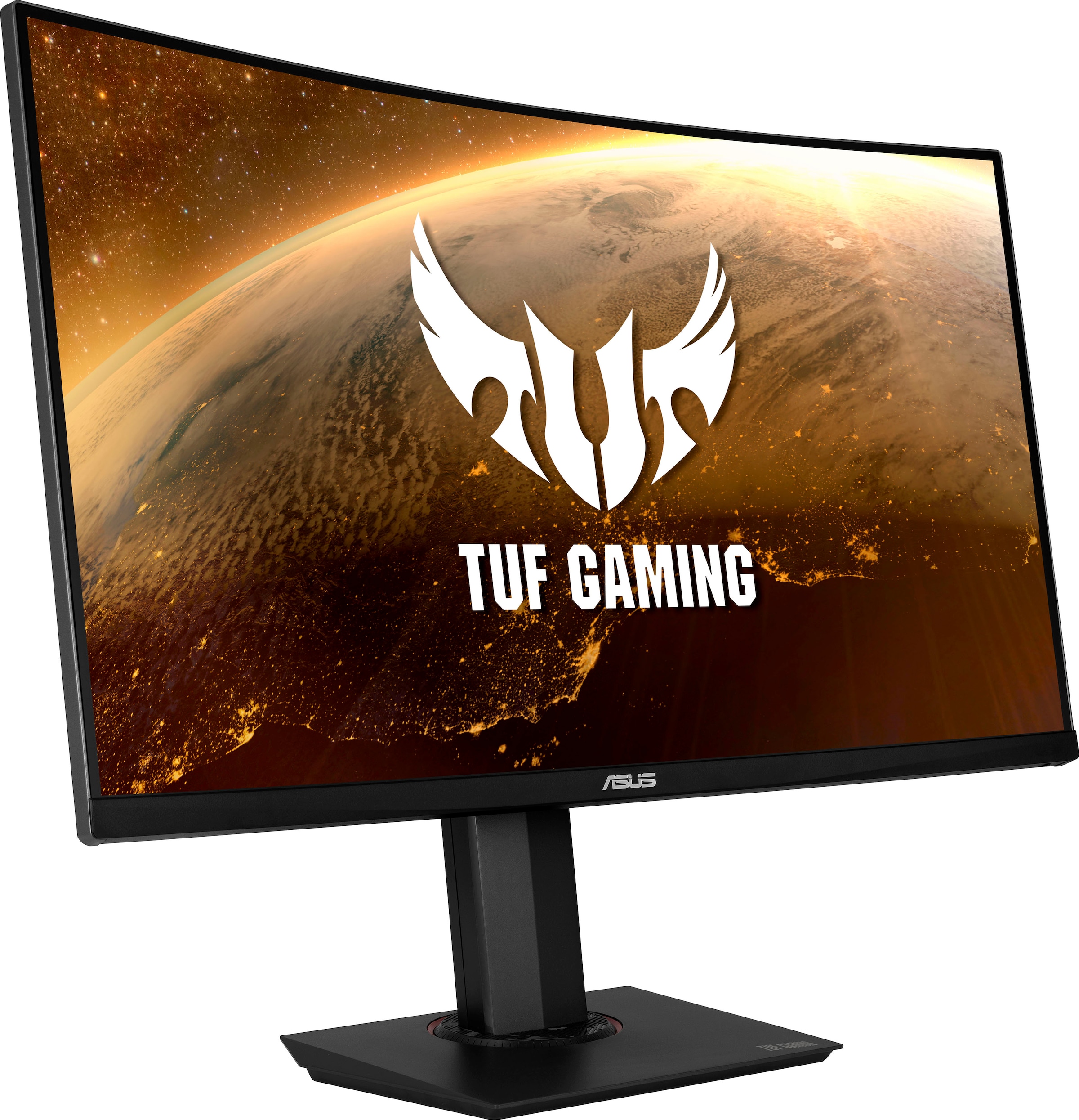 Asus Gaming-Monitor »TUF Gaming VG32VQR«, 80 cm/32 Zoll, 2560 x 1440 px, WQHD, 1 ms Reaktionszeit, 165 Hz