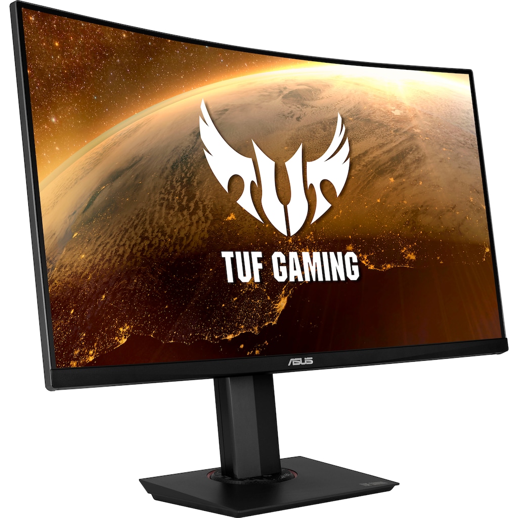 Asus Gaming-Monitor »TUF Gaming VG32VQR«, 80 cm/32 Zoll, 2560 x 1440 px, WQHD, 1 ms Reaktionszeit, 165 Hz