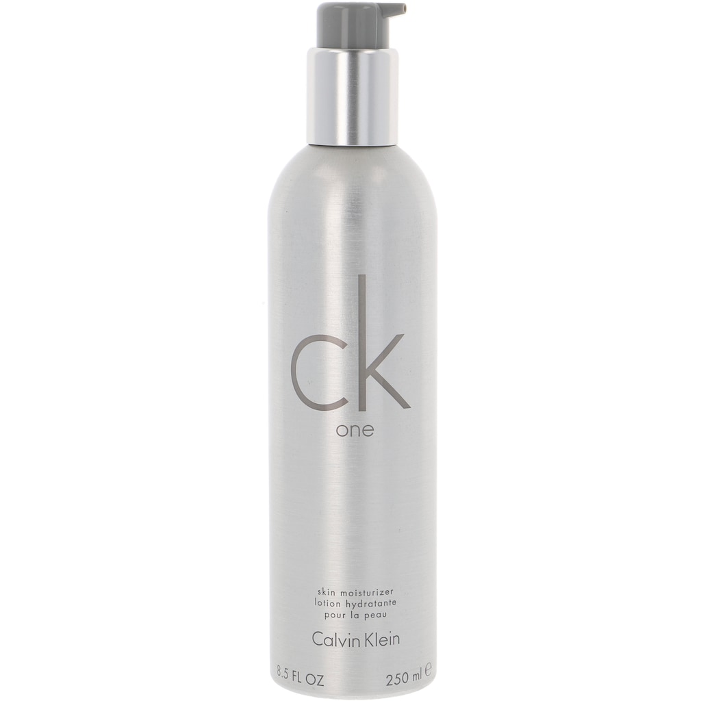 Calvin Klein Bodylotion »ck one«