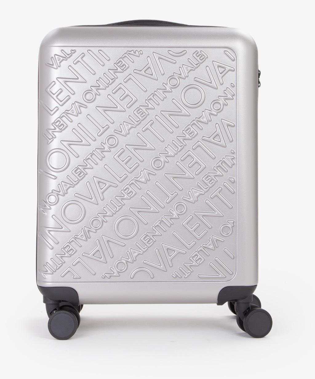 VALENTINO BAGS Koffer »MARS, 54 cm« 41 l 4 Rollen Handgepäck-Trolley Reisgepäck