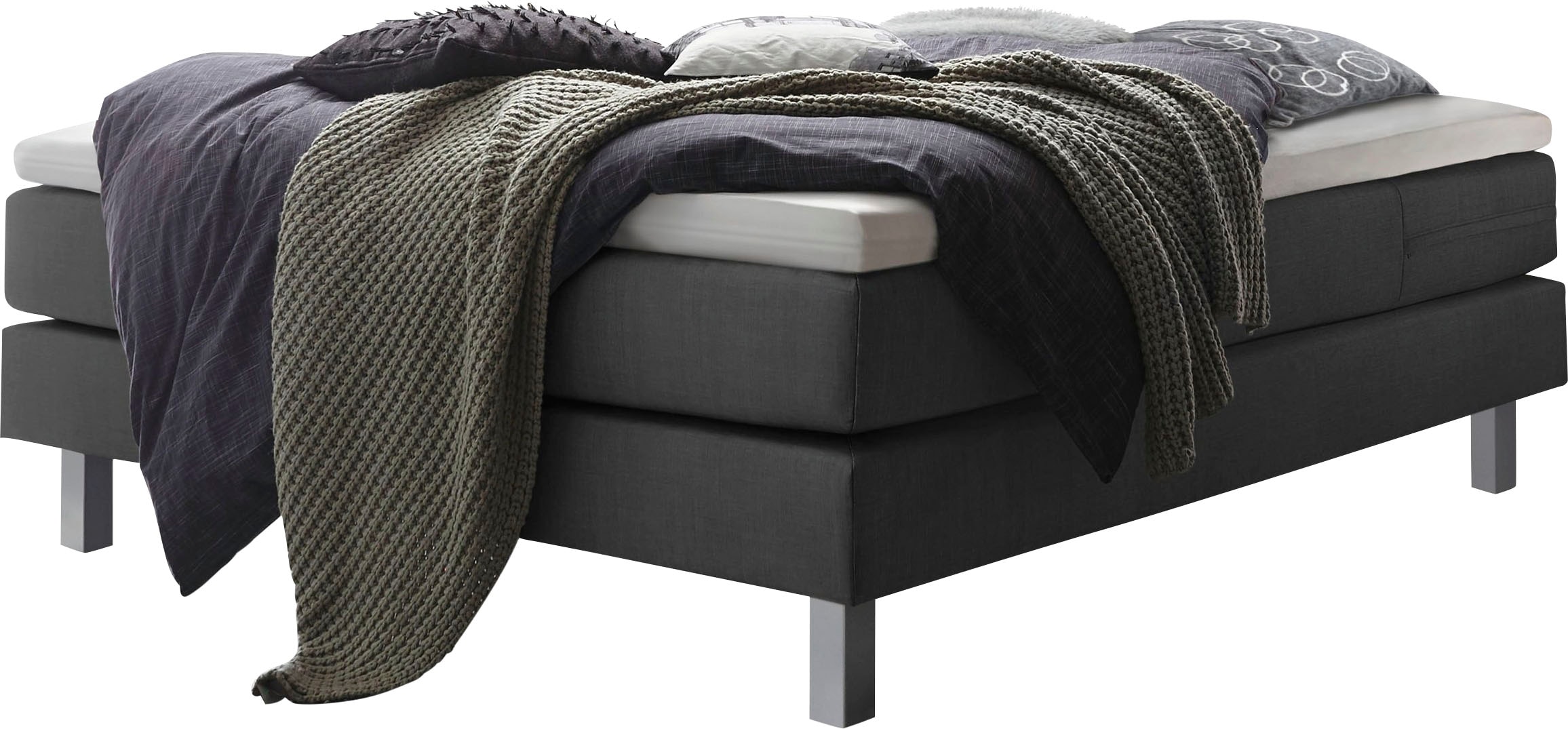 HASENA Boxspringbett »Basio«