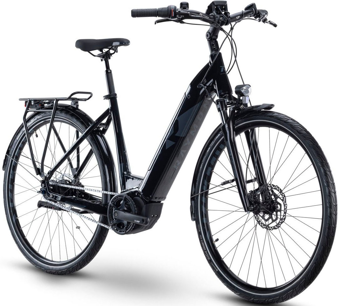2. Bild von R Raymon E-Bike »CityRay E 7.0«, 8 Gang, Shimano, Nexus, Mittelmotor 250 W